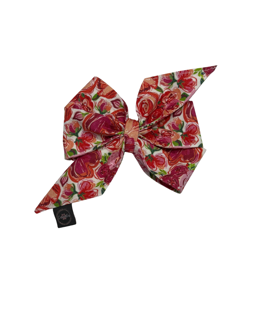 Strike a Pose Bow - Love in Bloom & Sweetheart Sprinkles