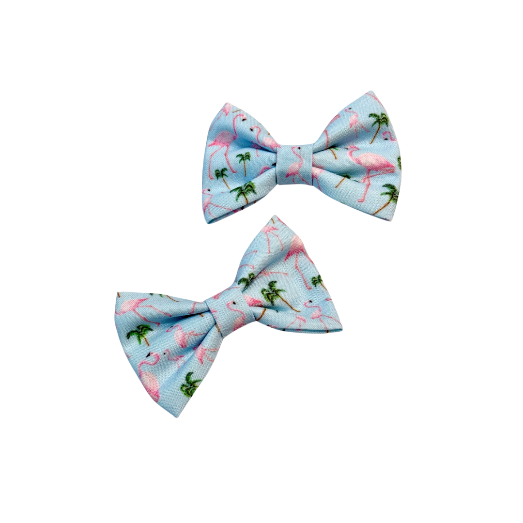 Accessories are a Must Hair Bows - Flamingo Bay & Isle of Palms