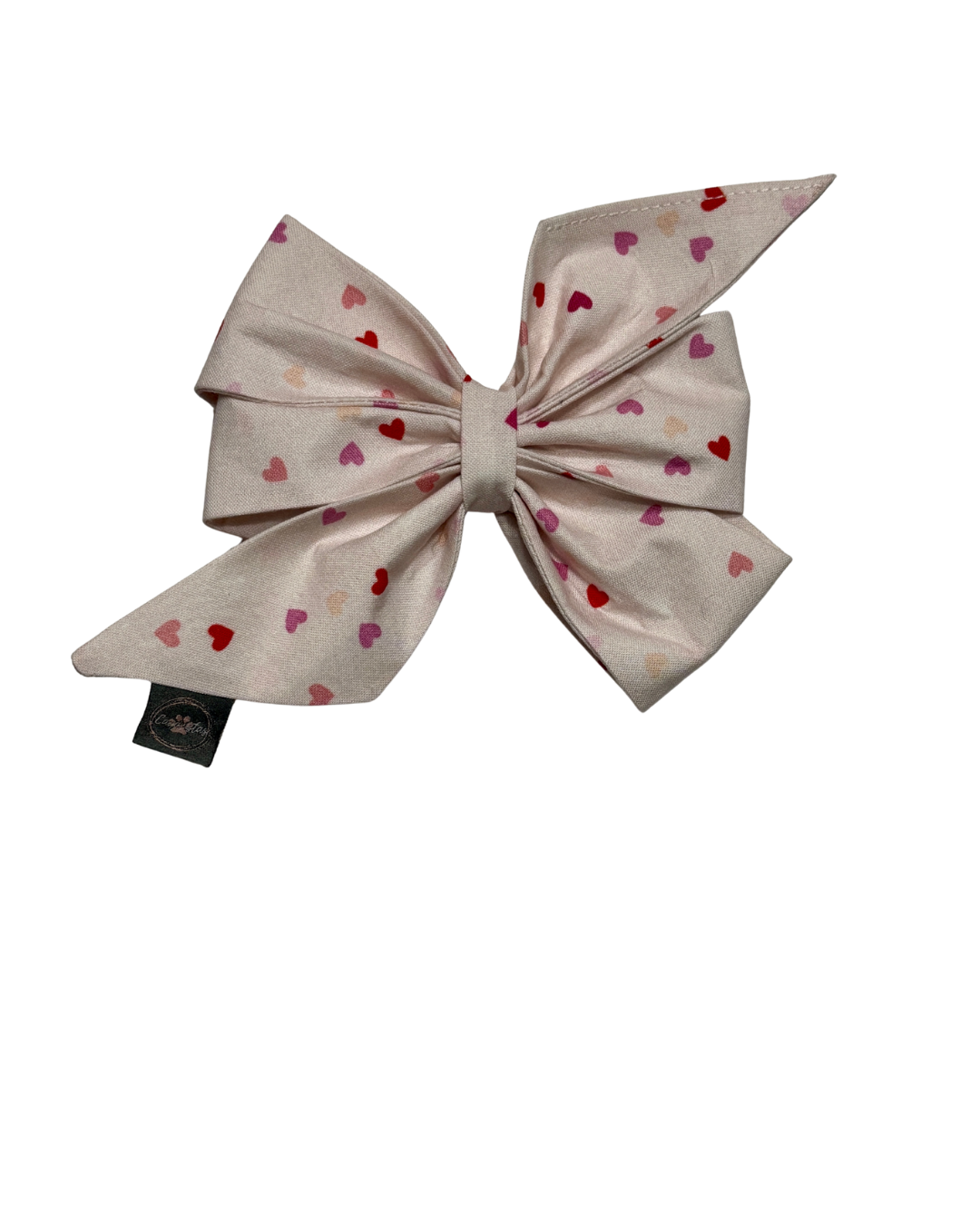 Strike a Pose Bow - Love in Bloom & Sweetheart Sprinkles