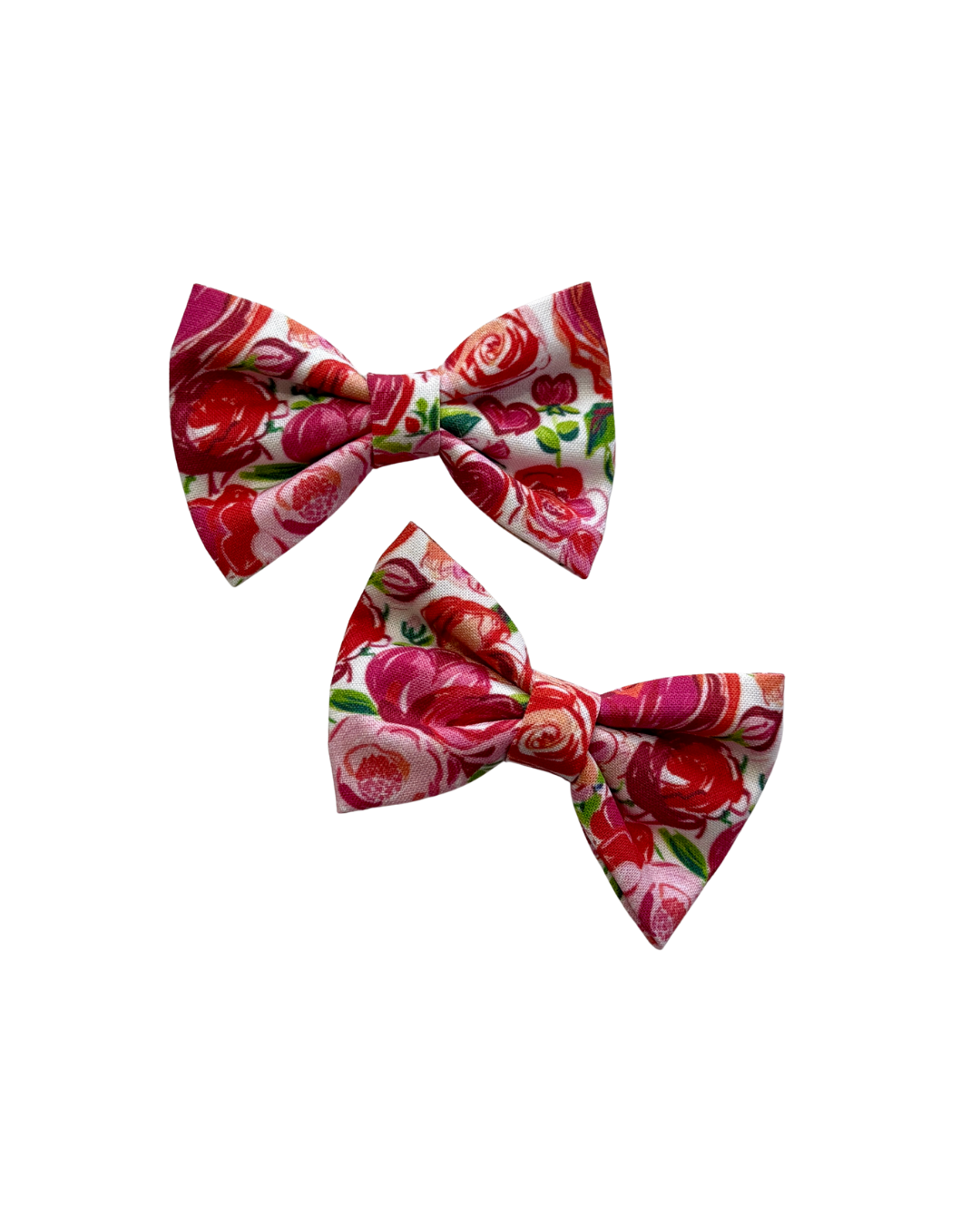 Accessories are a Must Hair Bows - Love in Bloom or Sweetheart Sprinkles