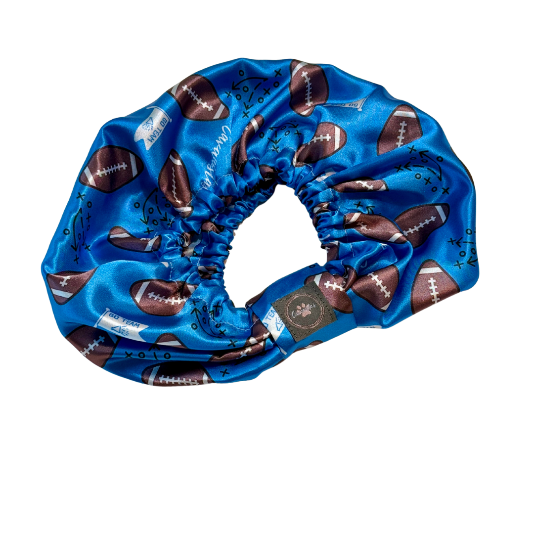 The Long-Ear Struggles are Real Snood - It's Football Time!