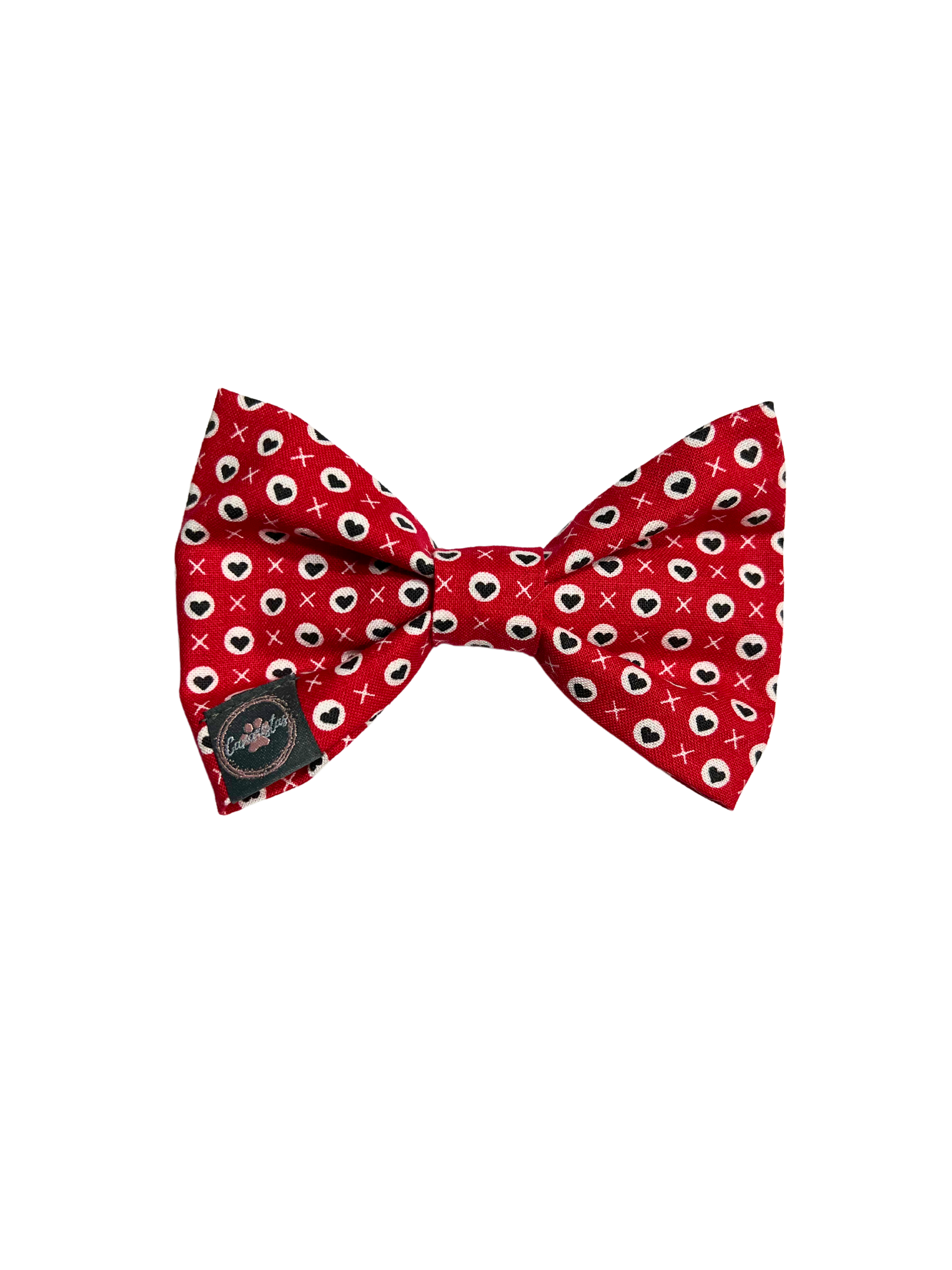 Dress to Impress Bow Tie - Hugs & Kisses and Love Struck