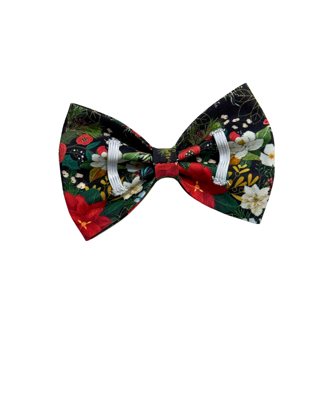 Dress to Impress Bow Tie - Midnight Winter Garden or Twilight Sleigh Ride