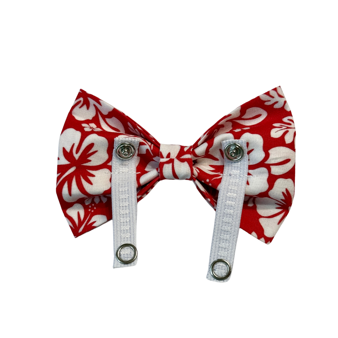 Dress to Impress Bow Tie - Surf Club Honolulu & Aloha
