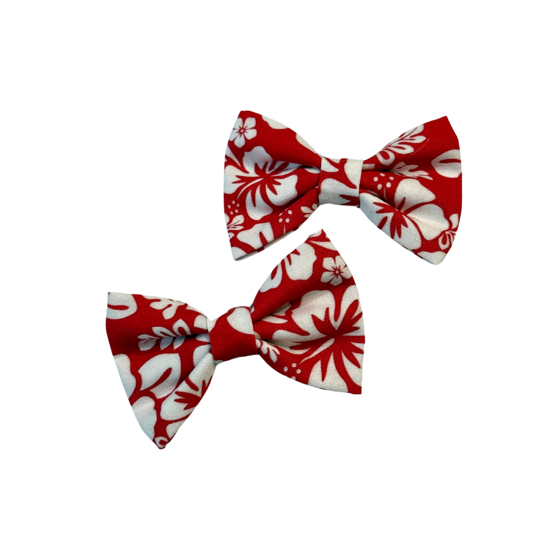 Accessories are a Must Hair Bows - Aloha
