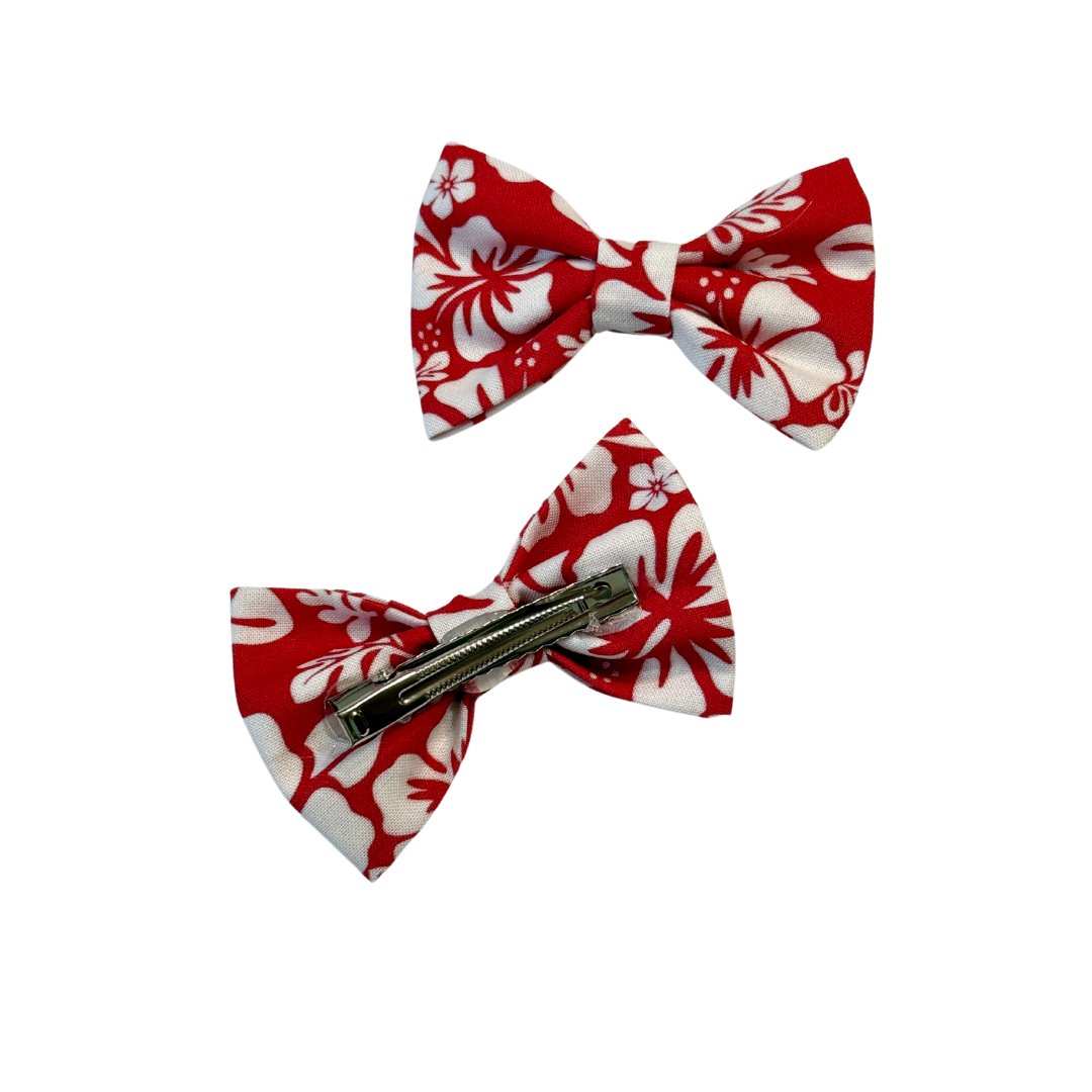 Accessories are a Must Hair Bows - Aloha