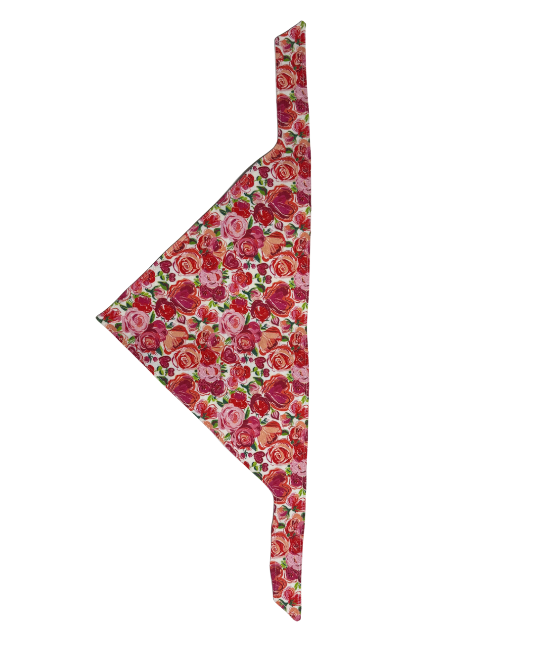 Intermission Wardrobe Change Reversible Bandana - Love in Bloom & Sweetheart Sprinkles