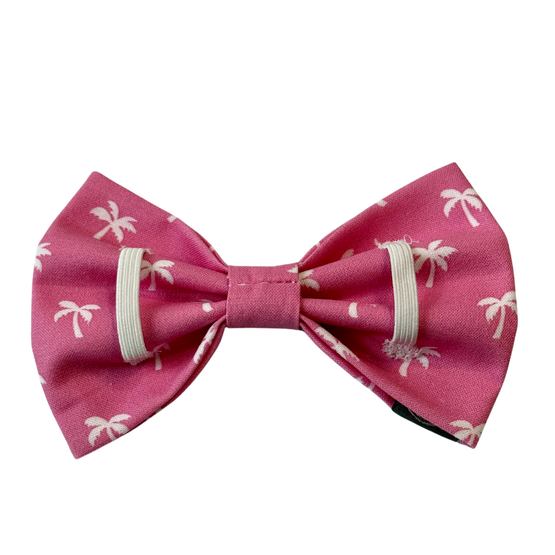 Dress to Impress Bow Tie - Flamingo Bay and Isle of Palms