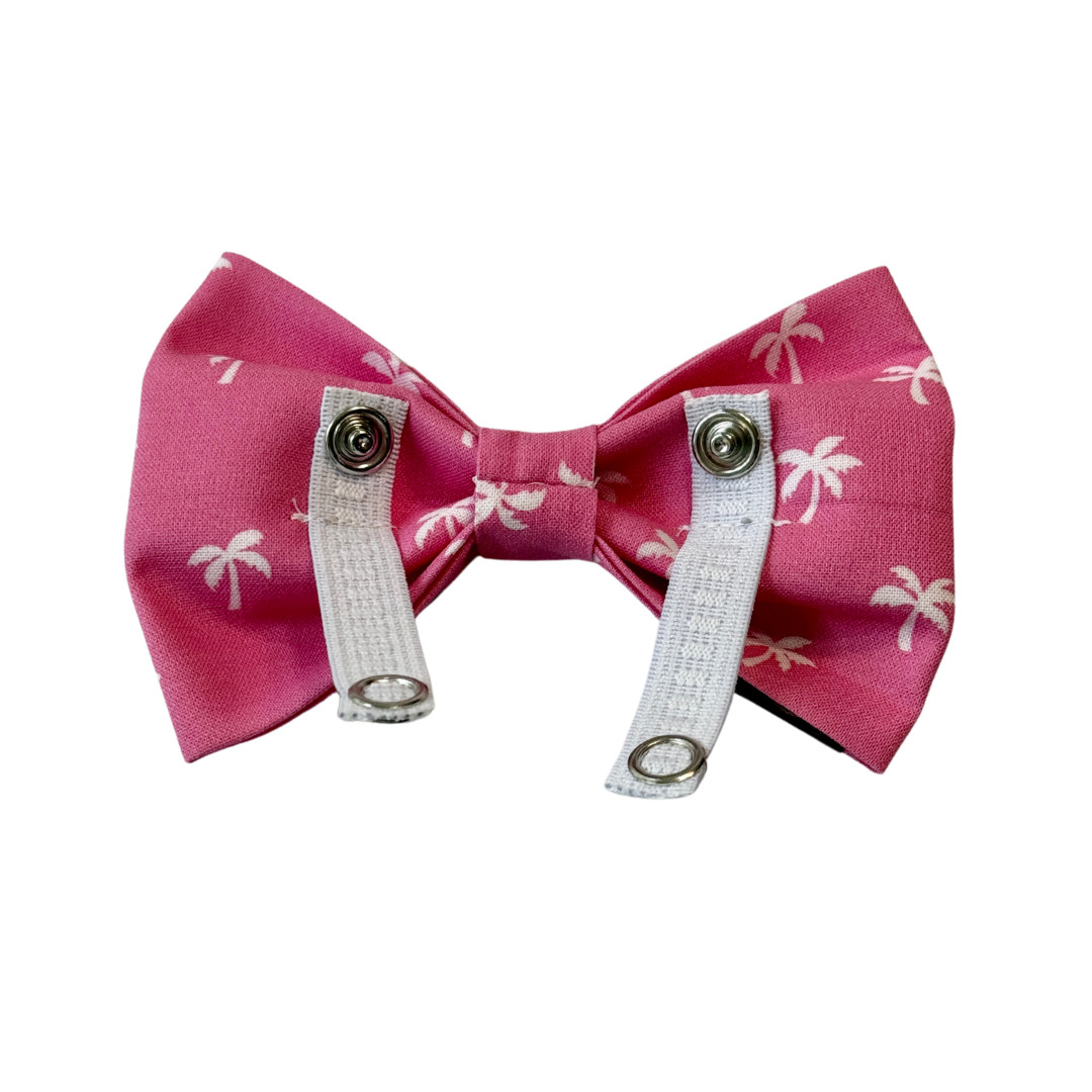 Dress to Impress Bow Tie - Flamingo Bay and Isle of Palms