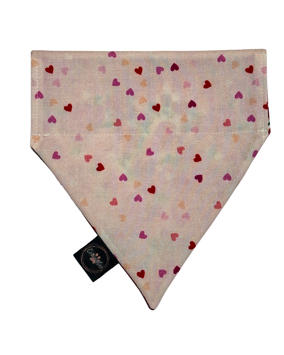 Intermission Wardrobe Change Reversible Bandana - Love in Bloom & Sweetheart Sprinkles