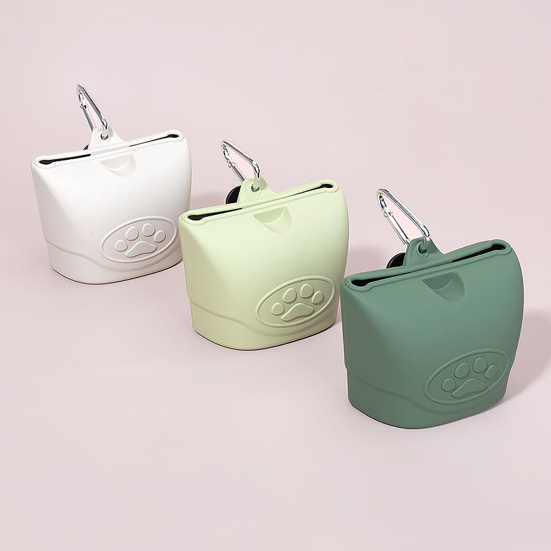 The Pawcket Treat Bag