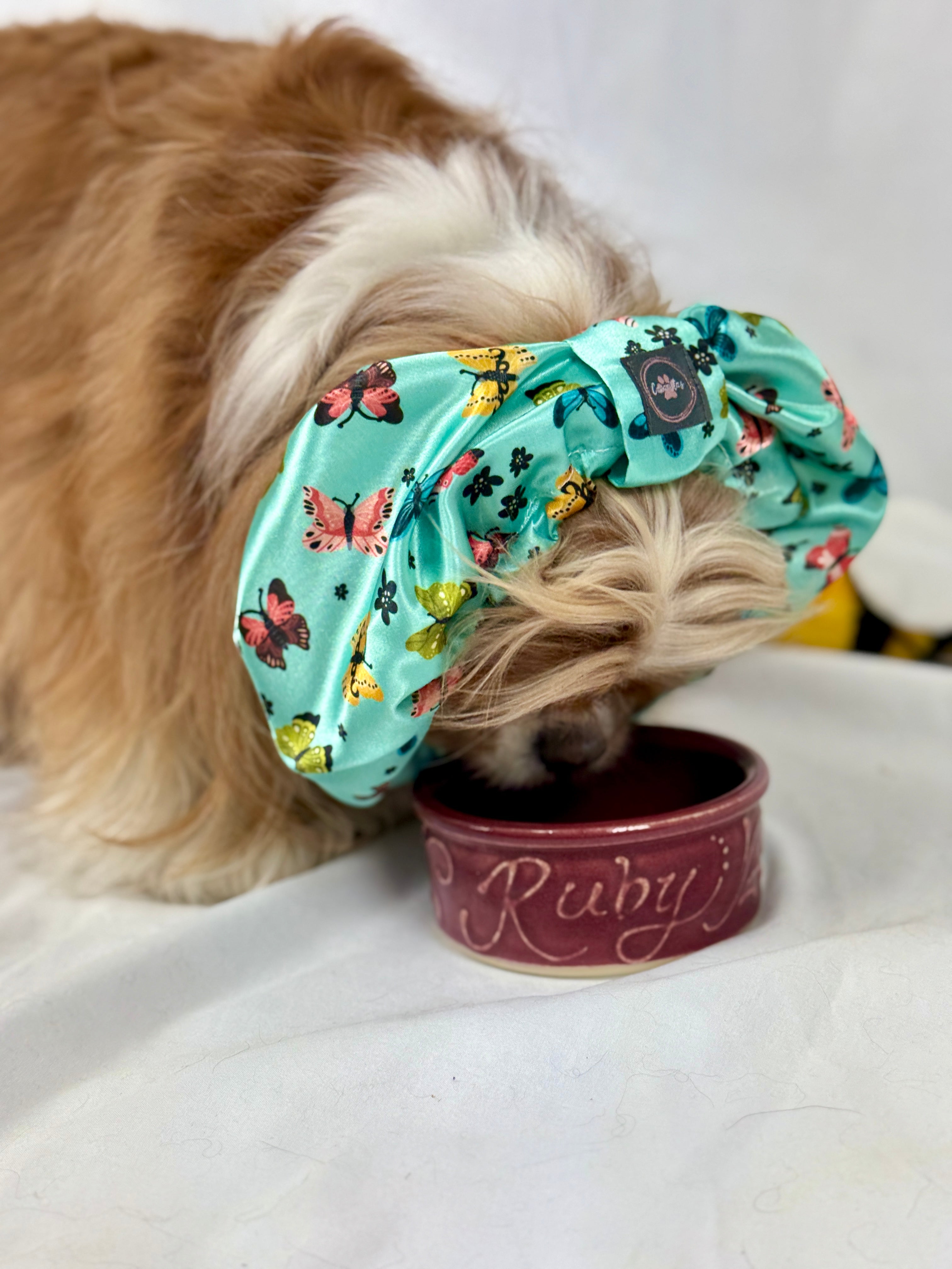 The Long-Ear Struggles are Real Snood - Butterfly Breeze