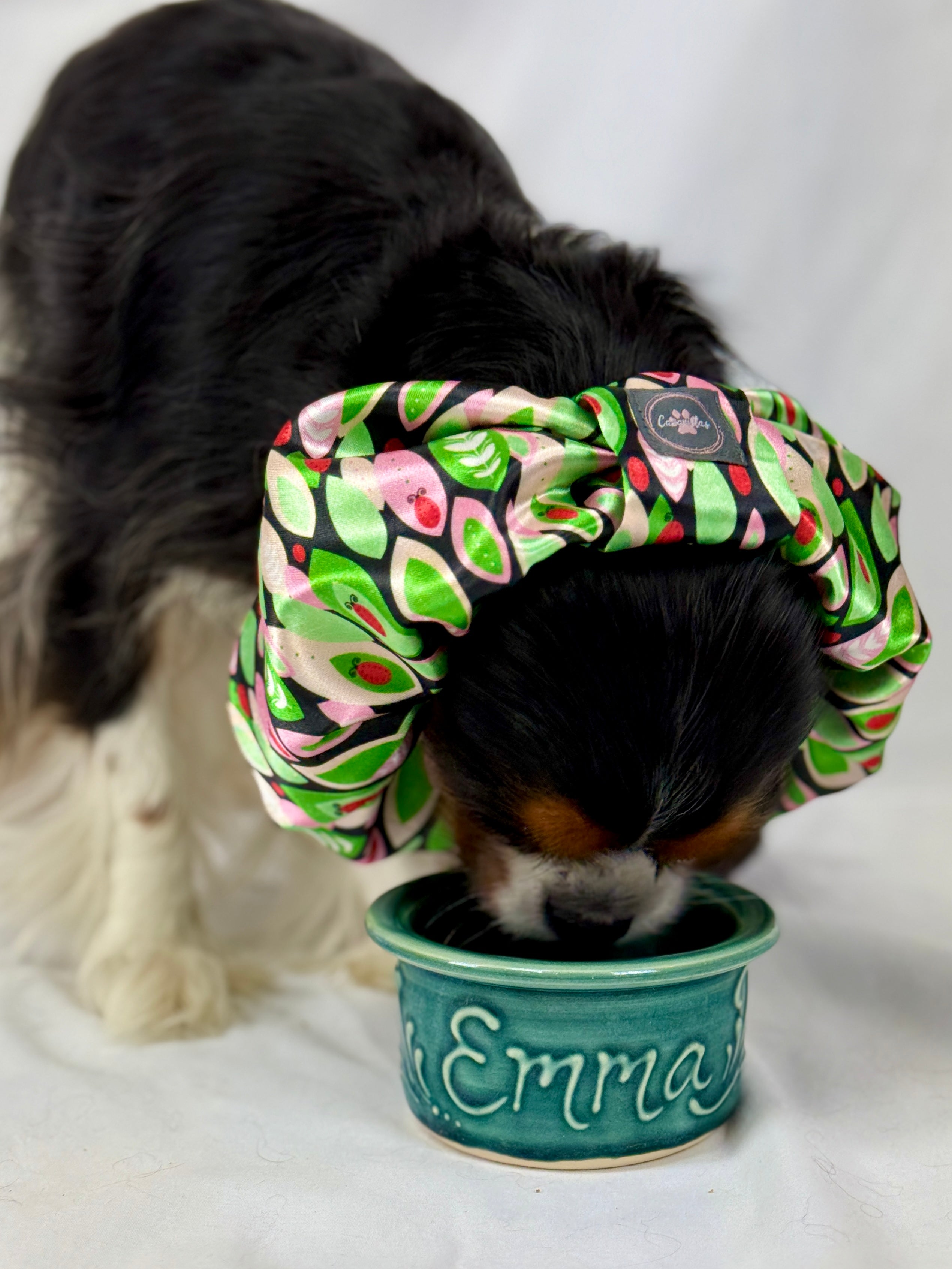 The Long-Ear Struggles are Real Snood - Ladybug Lane