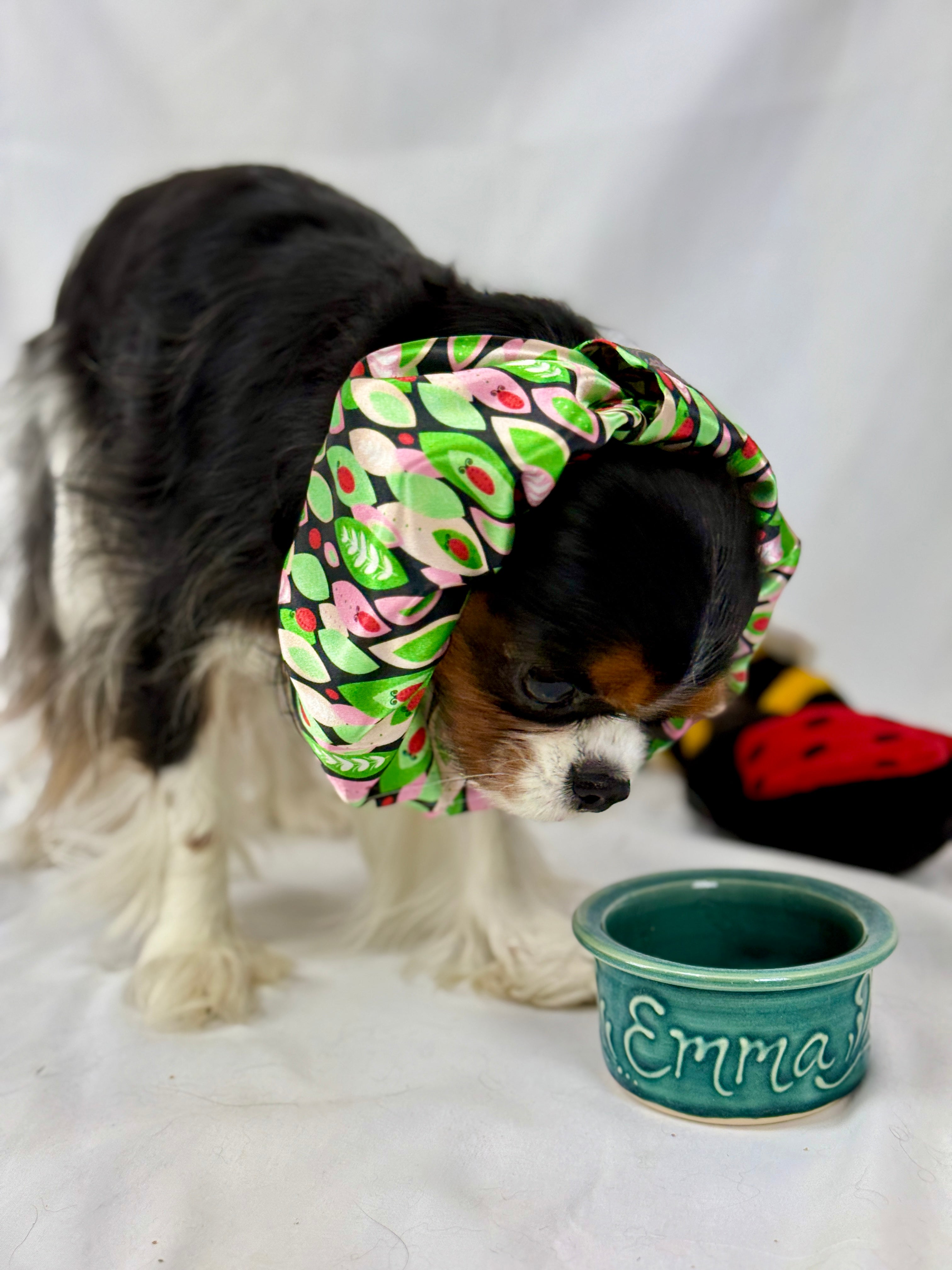 The Long-Ear Struggles are Real Snood - Ladybug Lane