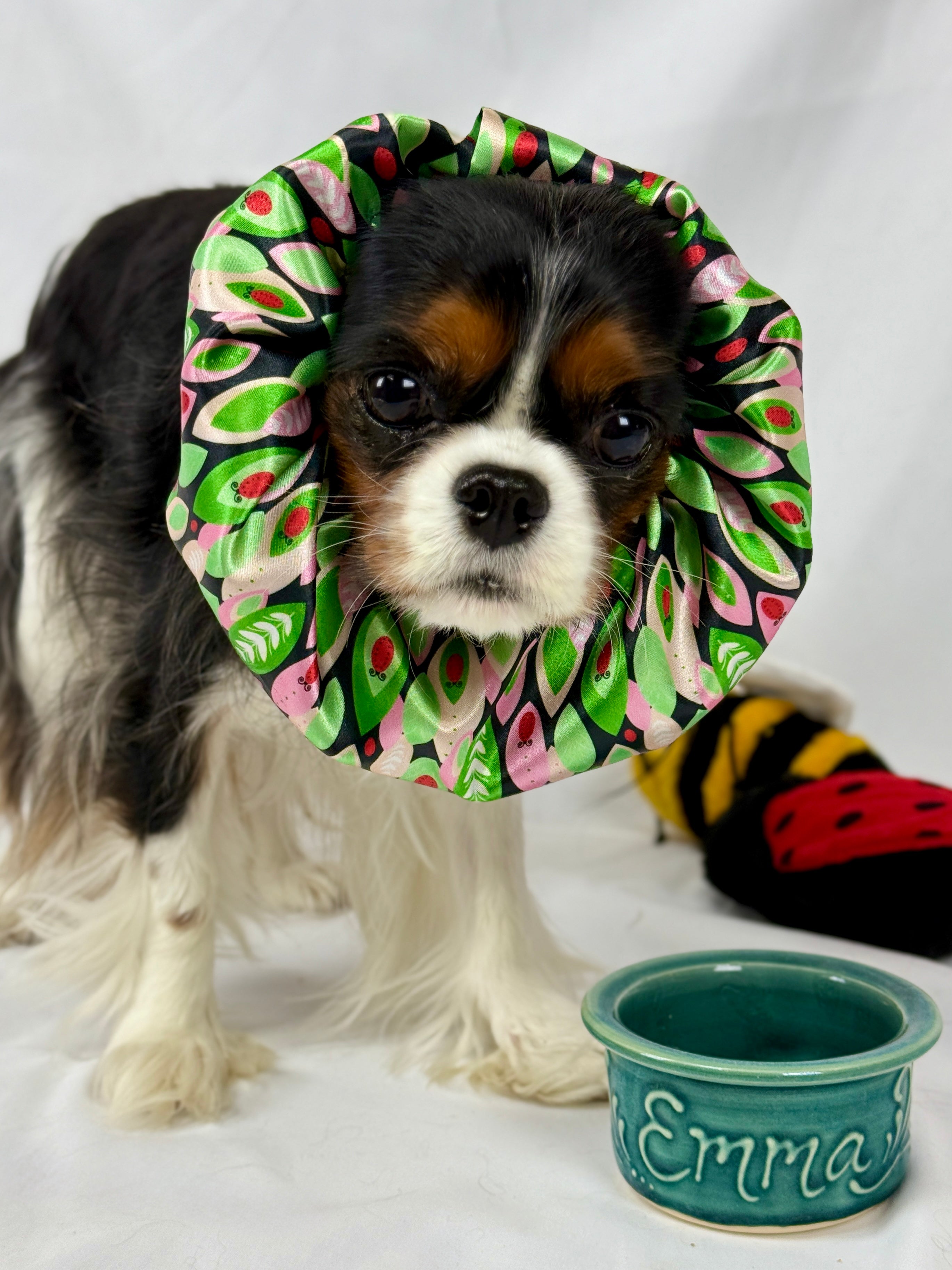 The Long-Ear Struggles are Real Snood - Ladybug Lane