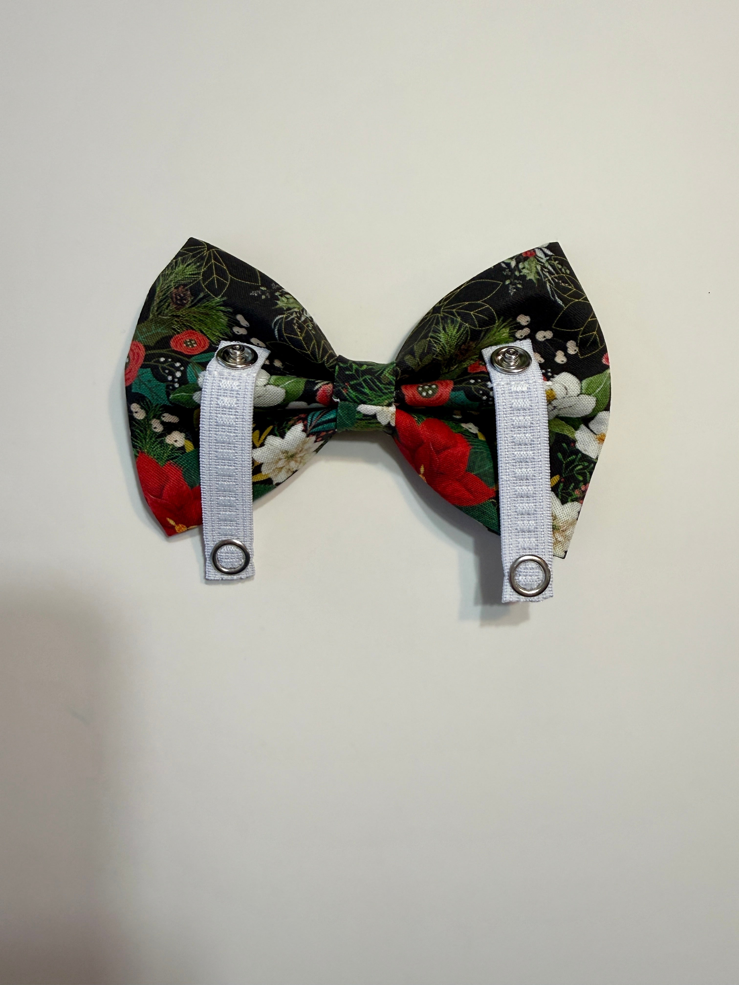Dress to Impress Bow Tie - Midnight Winter Garden or Twilight Sleigh Ride