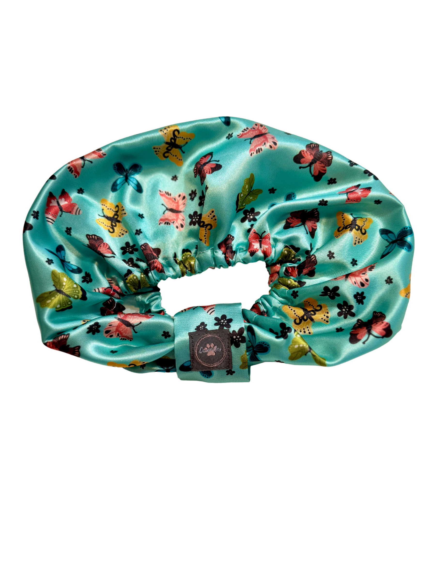 The Long-Ear Struggles are Real Snood - Butterfly Breeze