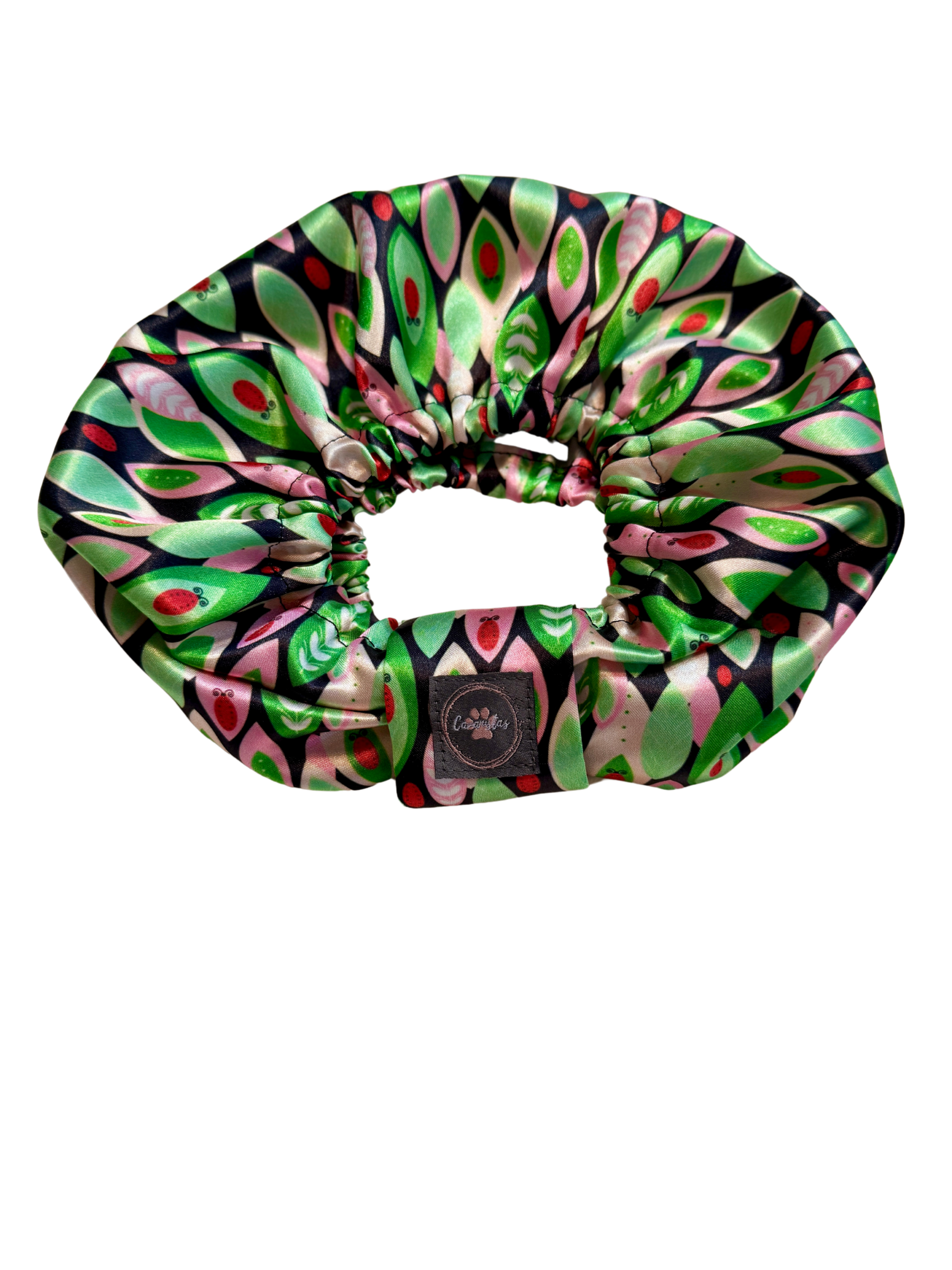 The Long-Ear Struggles are Real Snood - Ladybug Lane