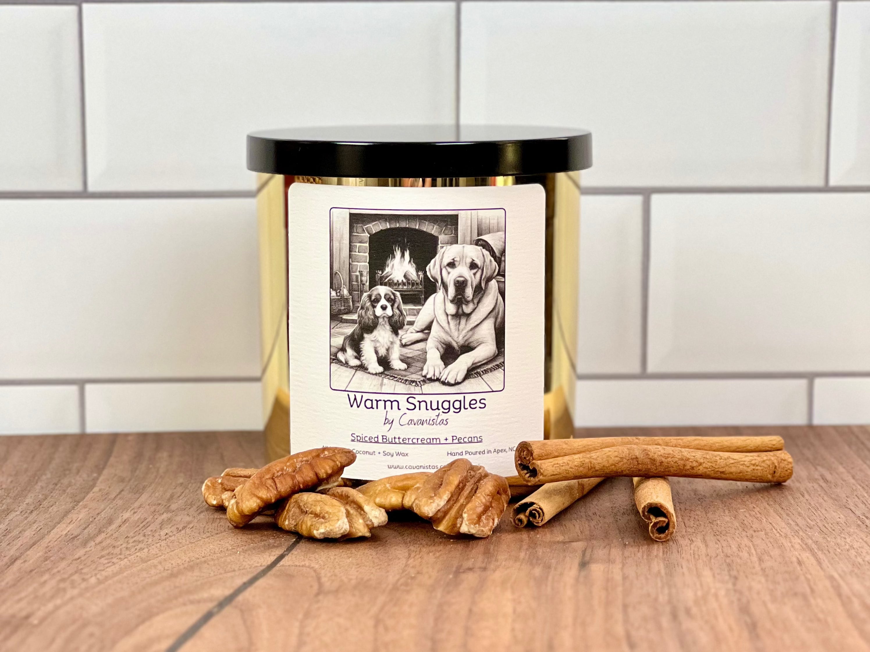 Paws & Sniffs Candle Collection