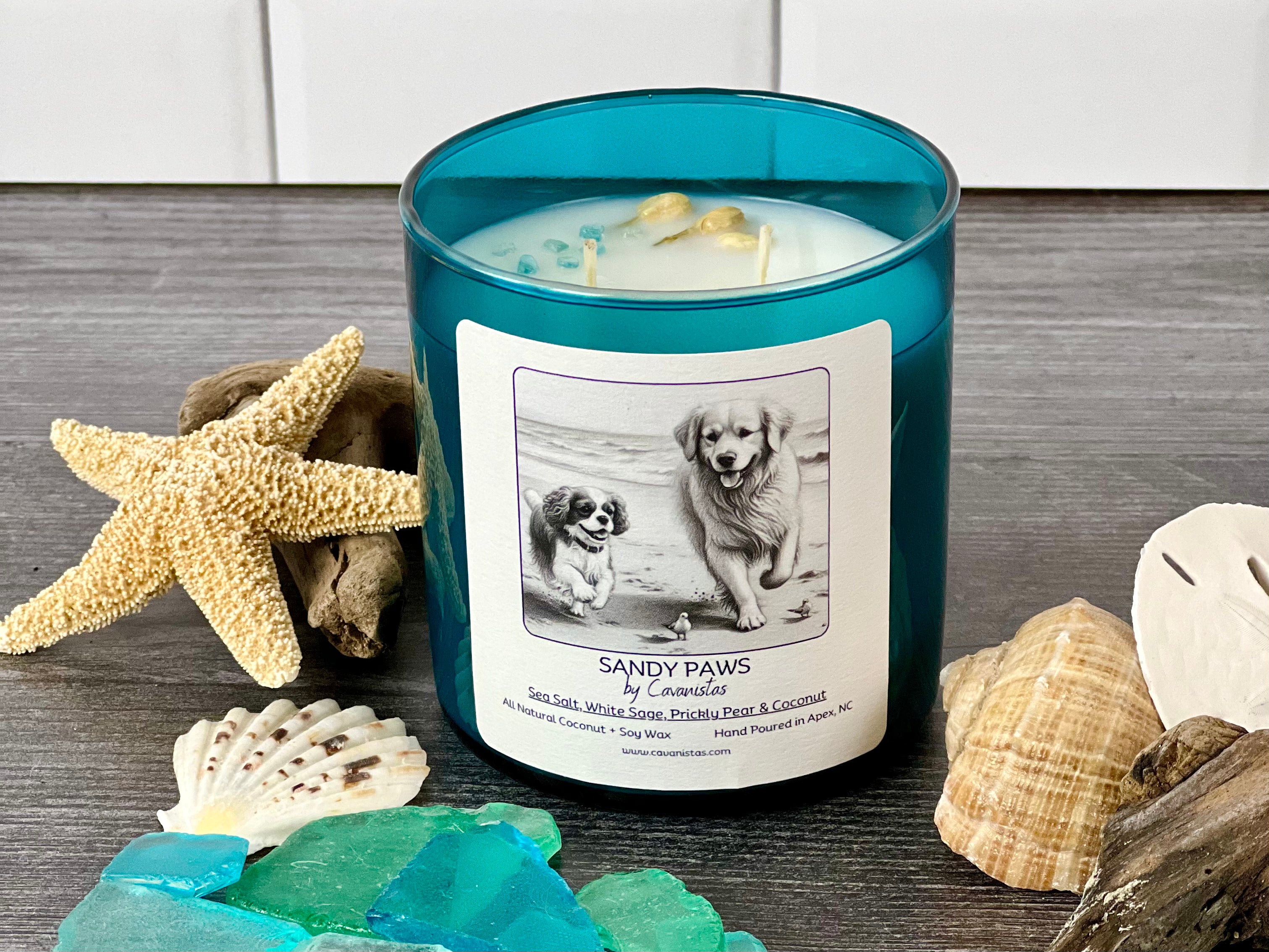 Paws & Sniffs Candle Collection