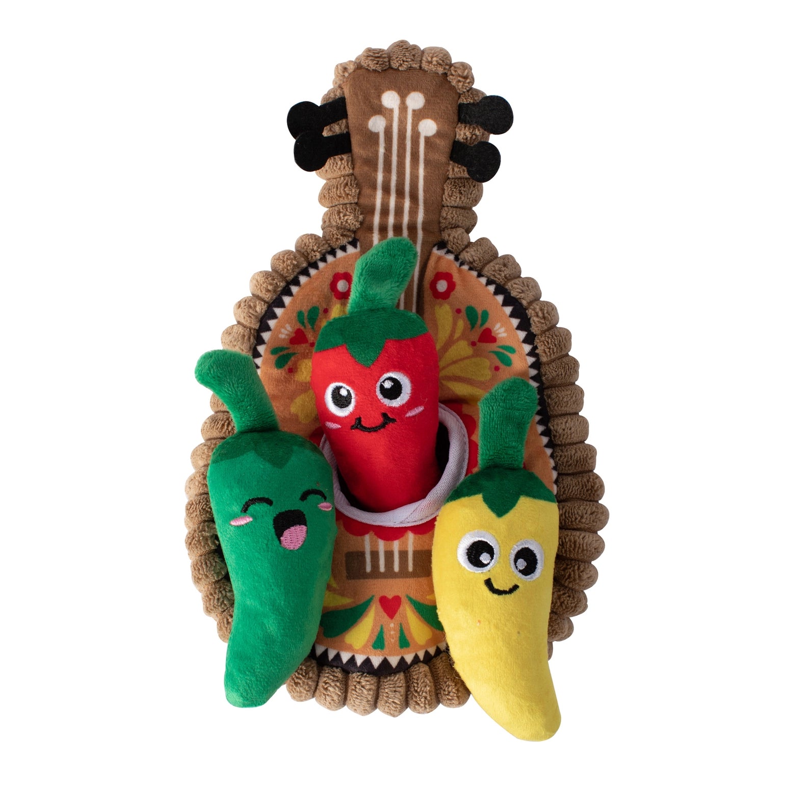 Fiesta Till You Siesta Hide & Seek Toy