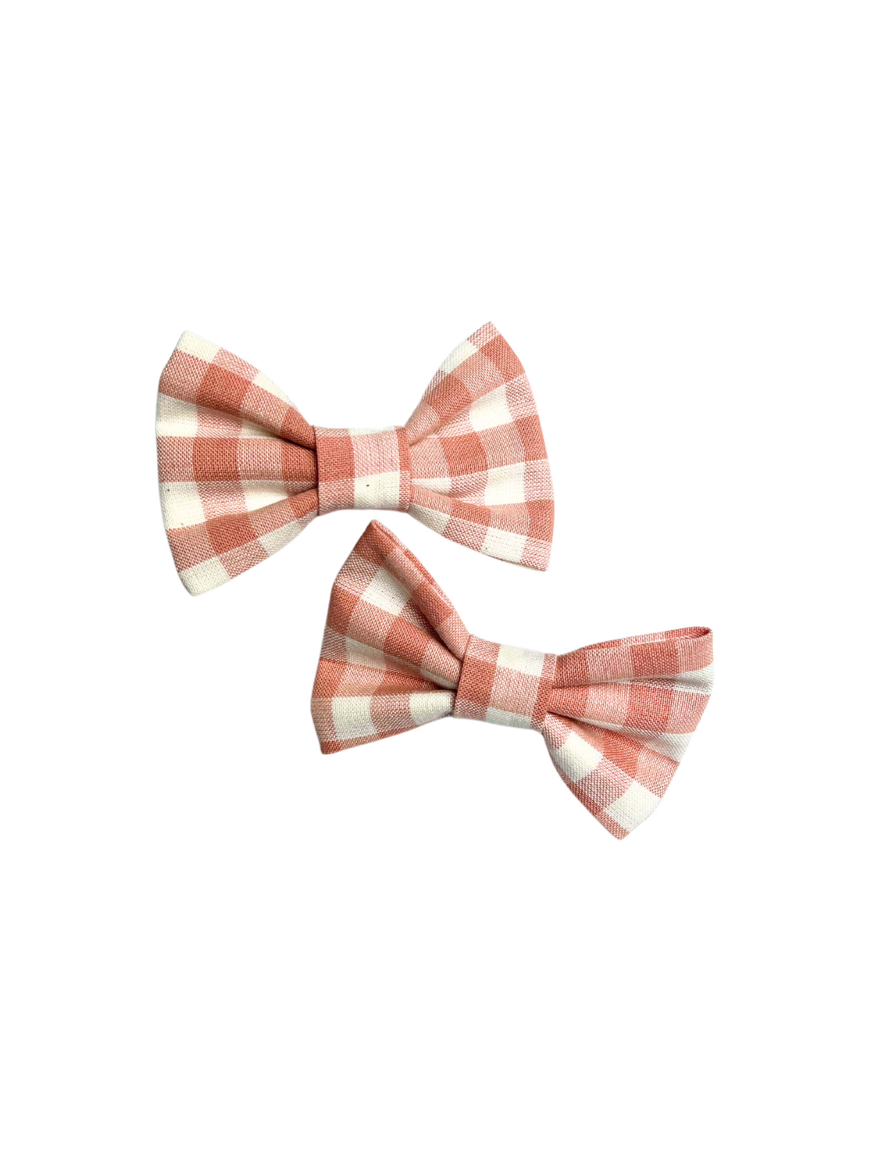 Accessories are a Must Hair Bows - Summer Botanicals & Rose Gingham