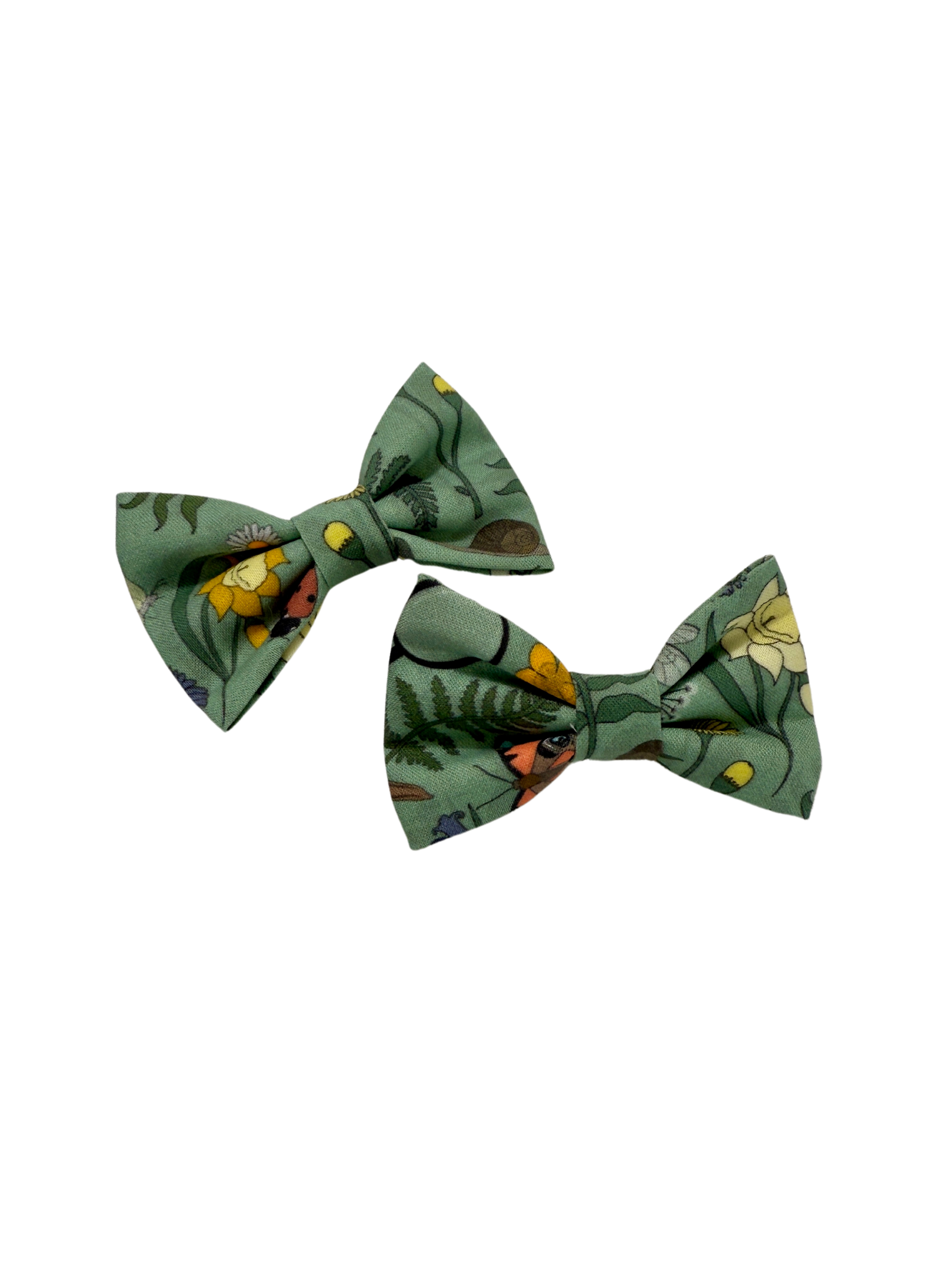 Accessories are a Must Hair Bows - My Little Garden & Dandelion Wishes