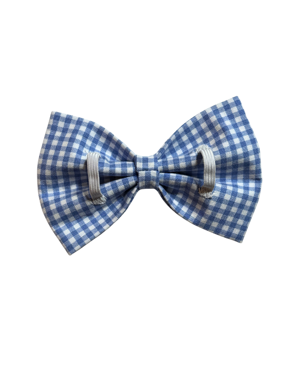 Dress to Impress Bow-Tie - Wildflower Meadow & Carolina Skies Gingham