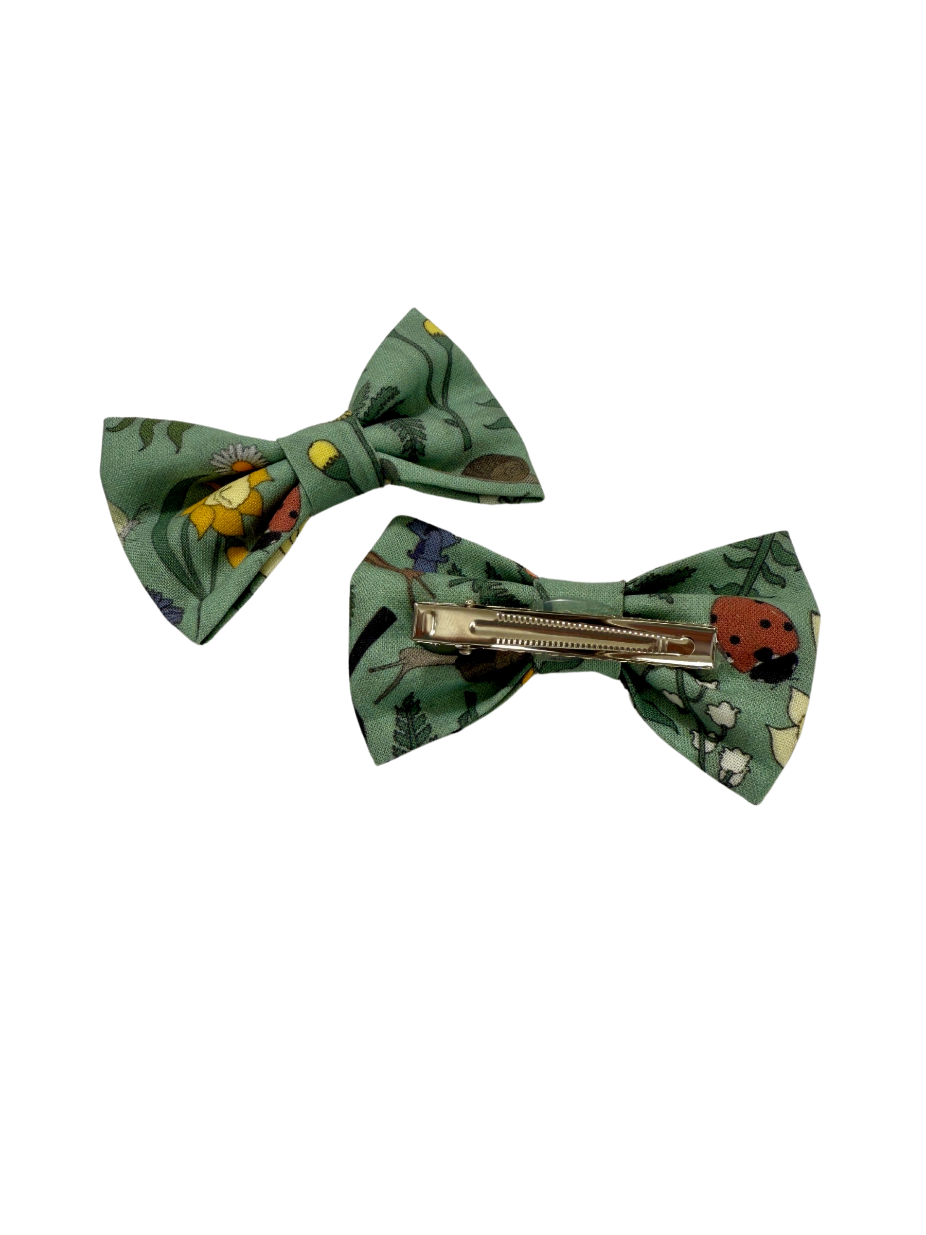 Accessories are a Must Hair Bows - My Little Garden & Dandelion Wishes