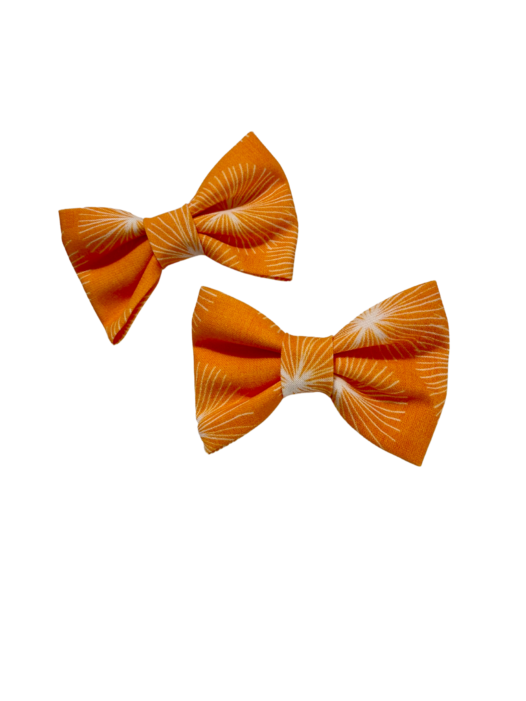 Accessories are a Must Hair Bows - My Little Garden & Dandelion Wishes