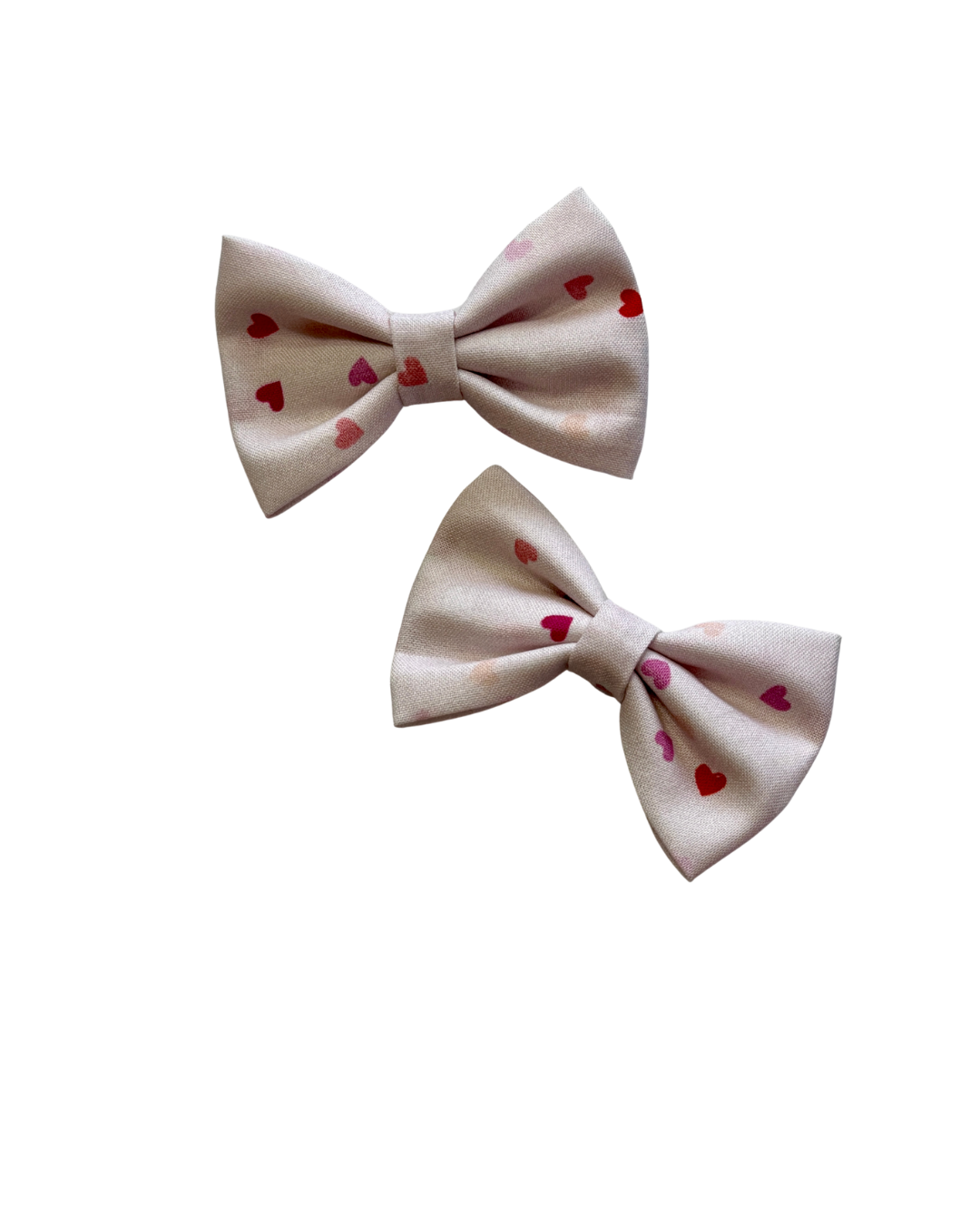 Accessories are a Must Hair Bows - Love in Bloom or Sweetheart Sprinkles