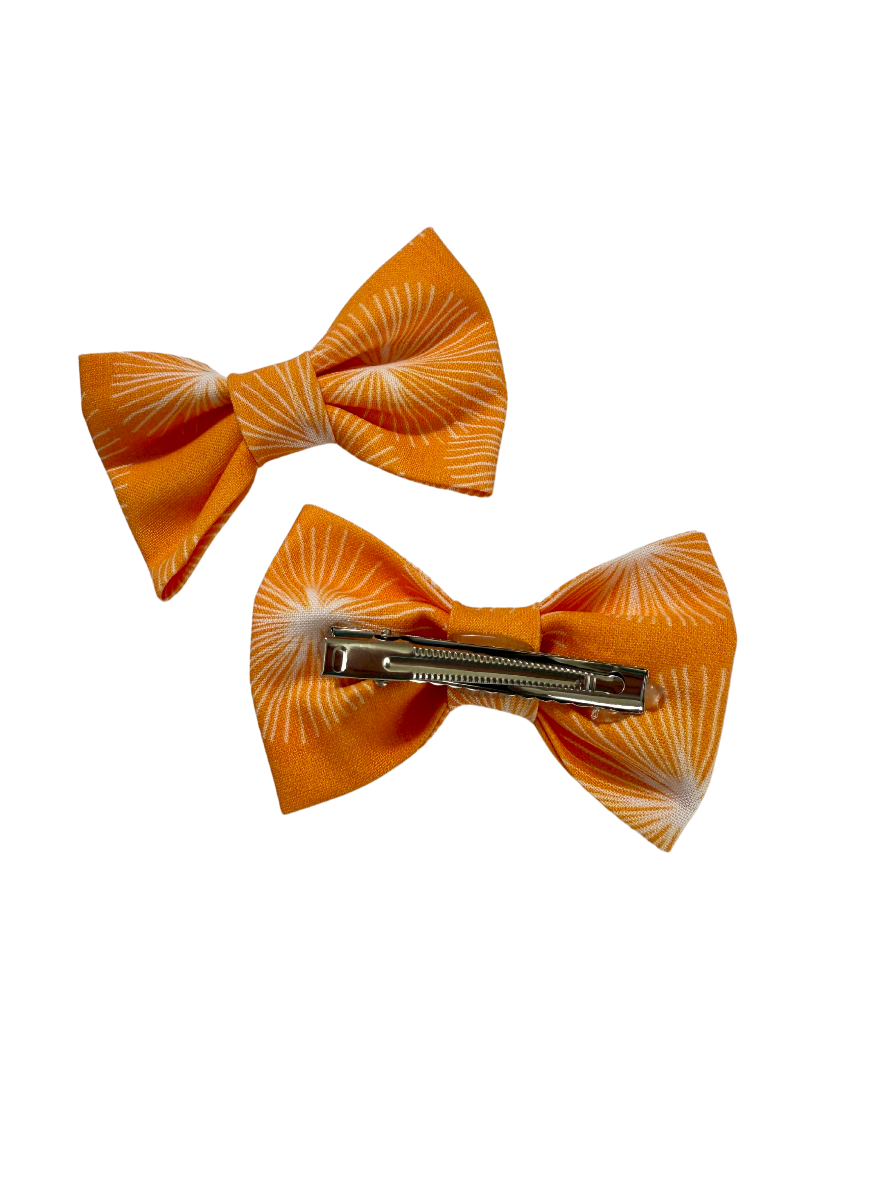 Accessories are a Must Hair Bows - My Little Garden & Dandelion Wishes
