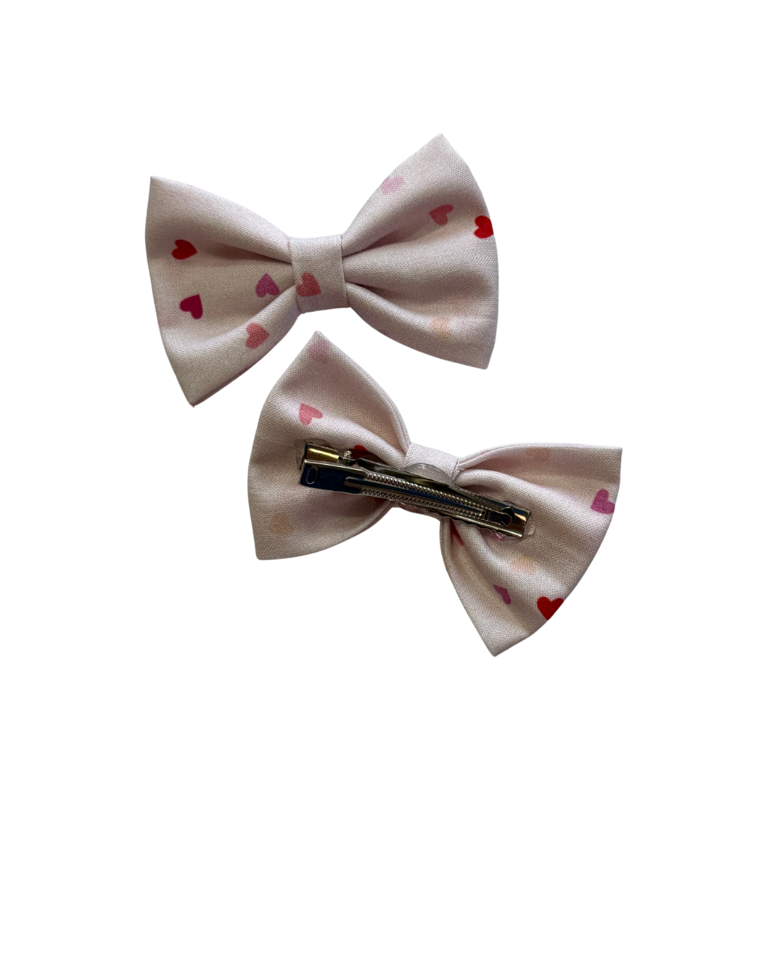 Accessories are a Must Hair Bows - Love in Bloom or Sweetheart Sprinkles