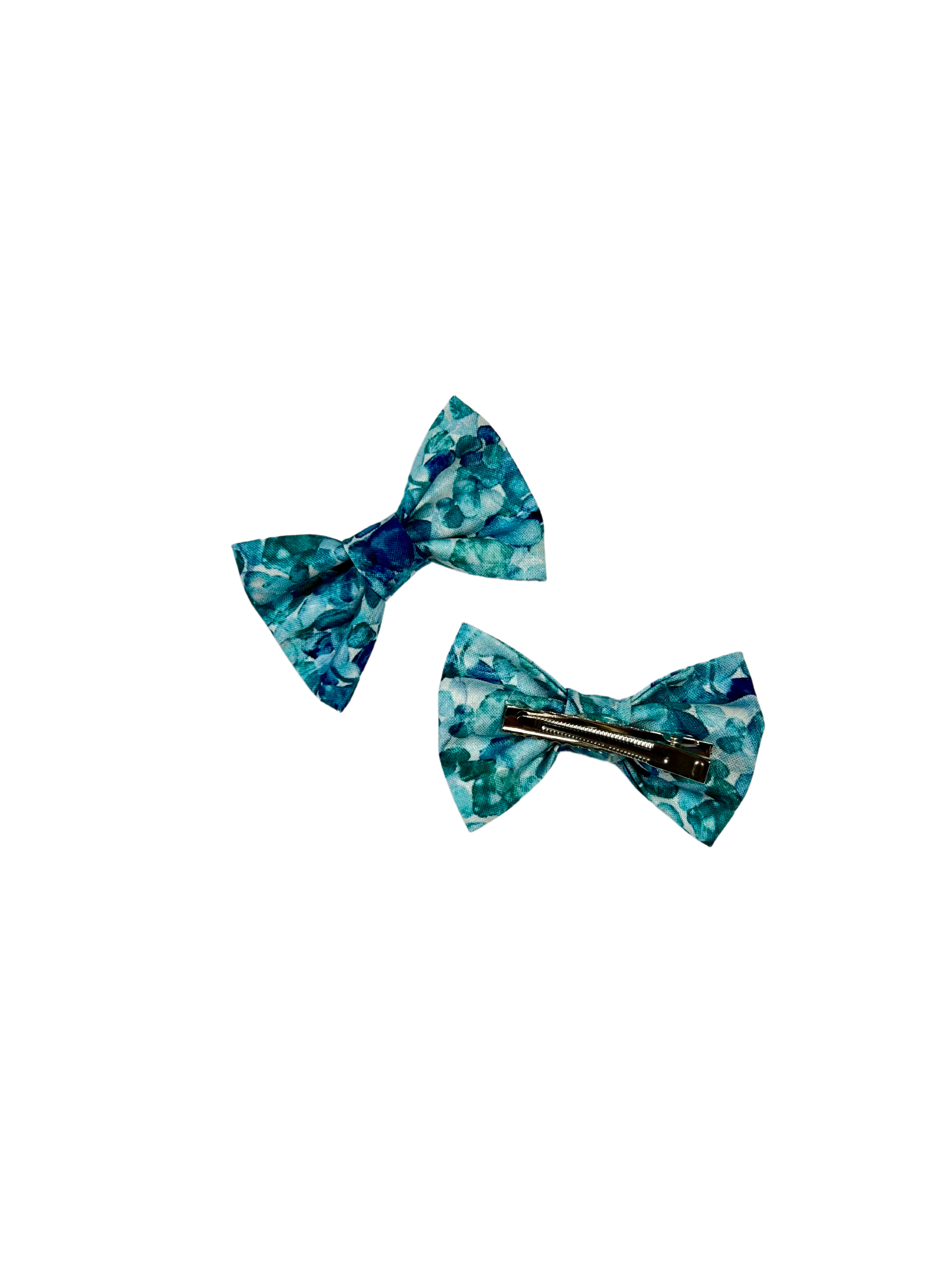 Accessories are a Must Hair Bows - Shoreline Sparkle