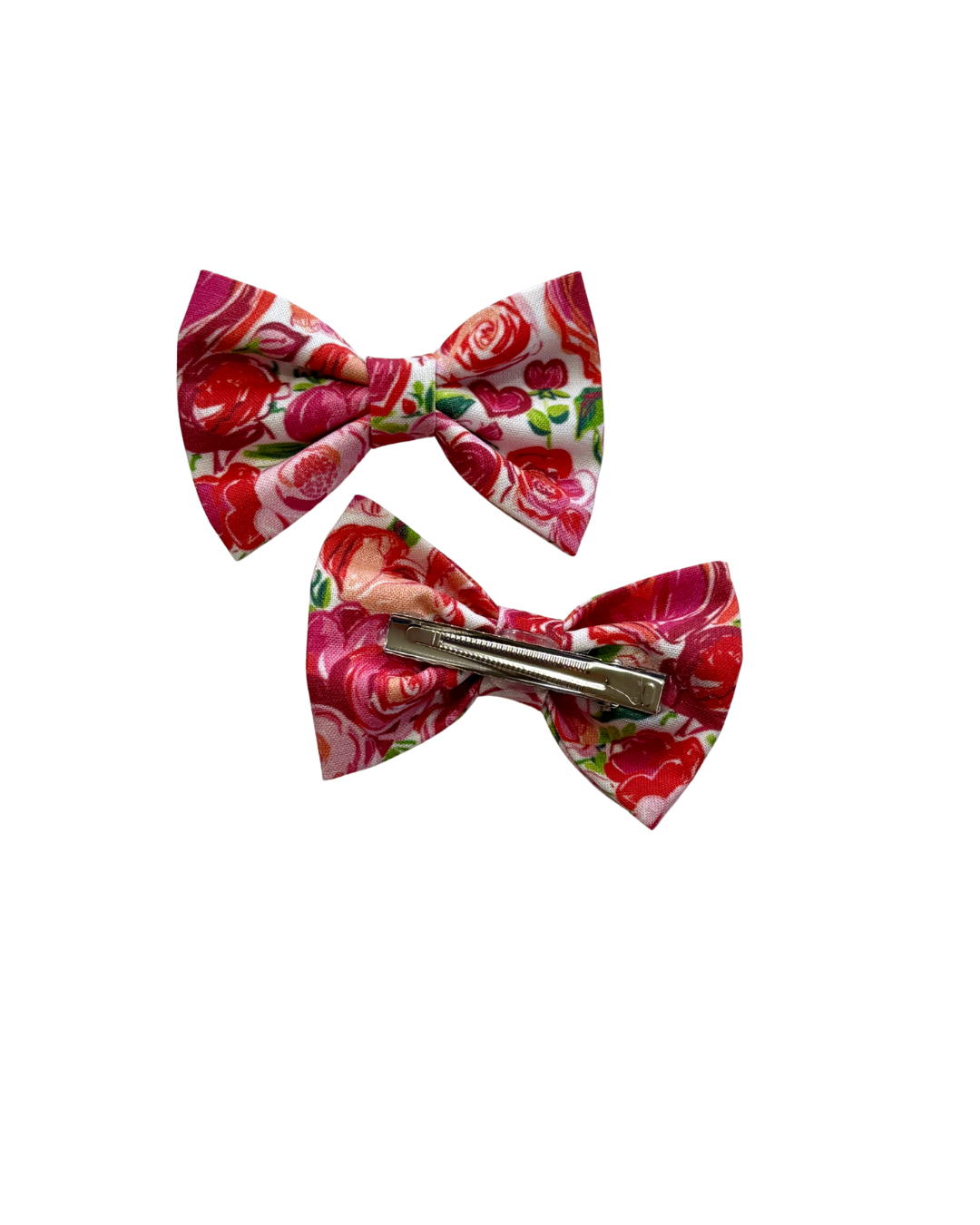 Accessories are a Must Hair Bows - Love in Bloom or Sweetheart Sprinkles