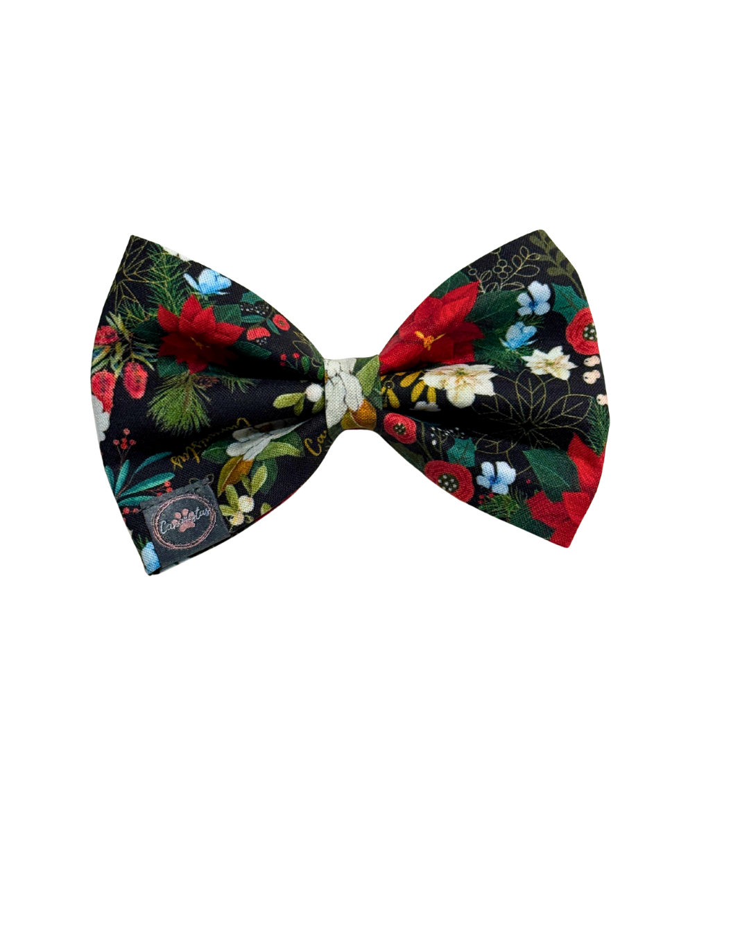Dress to Impress Bow Tie - Midnight Winter Garden or Twilight Sleigh Ride