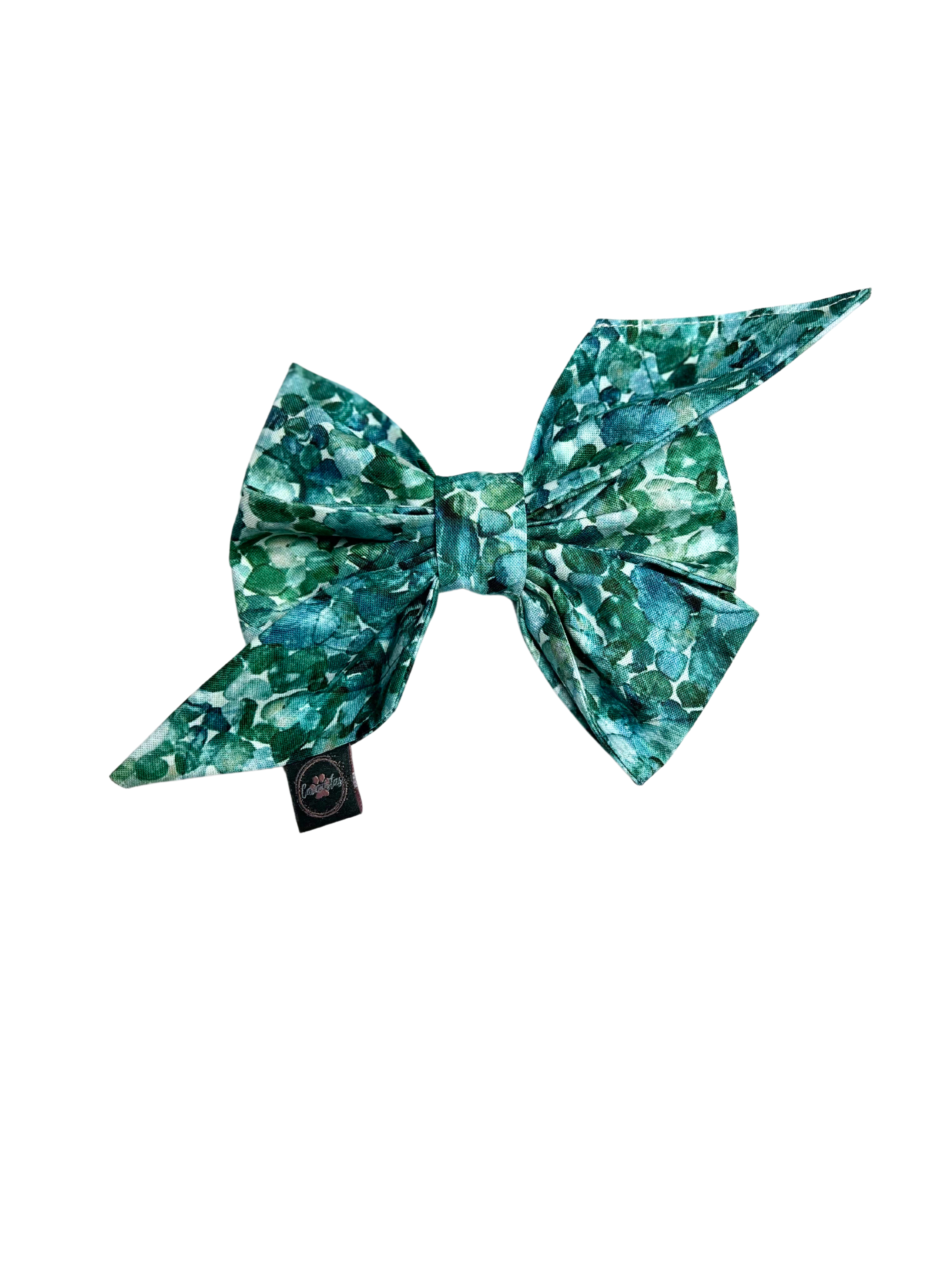 Strike a Pose Bow - Shoreline Sea Glass