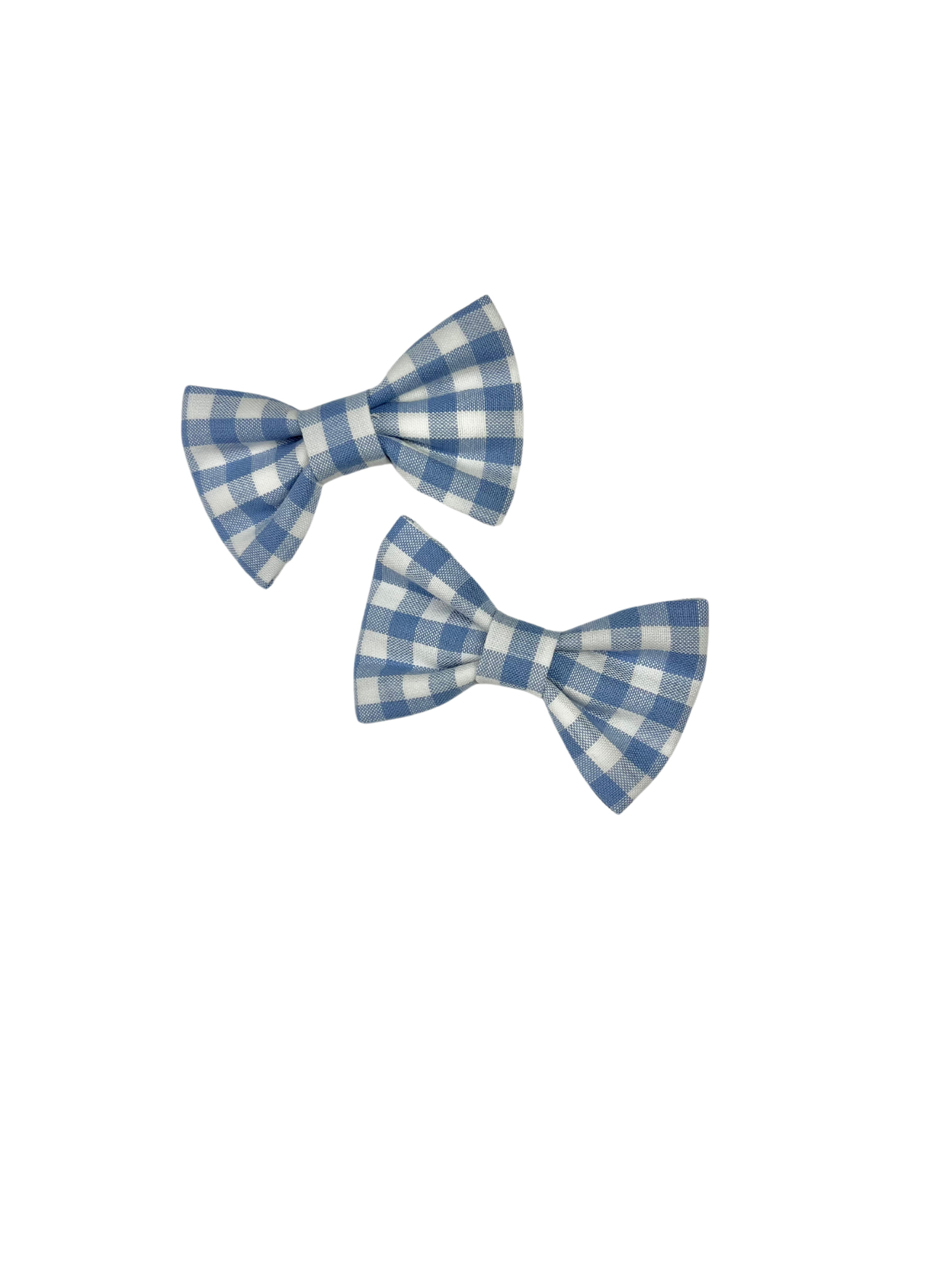 Accessories are a Must Hair Bows - Summer Botanicals & Rose Gingham