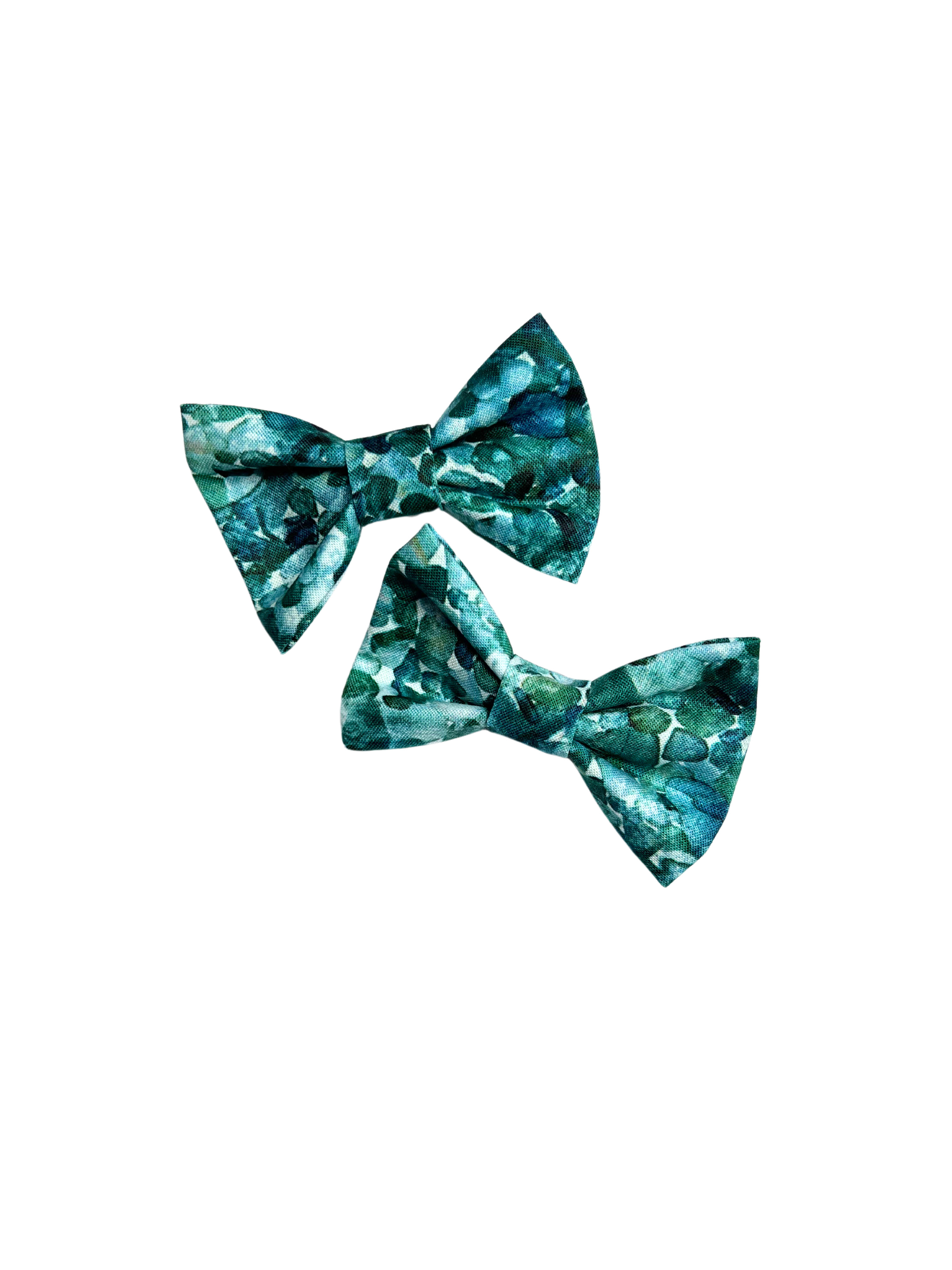 Accessories are a Must Hair Bows - Shoreline Sparkle