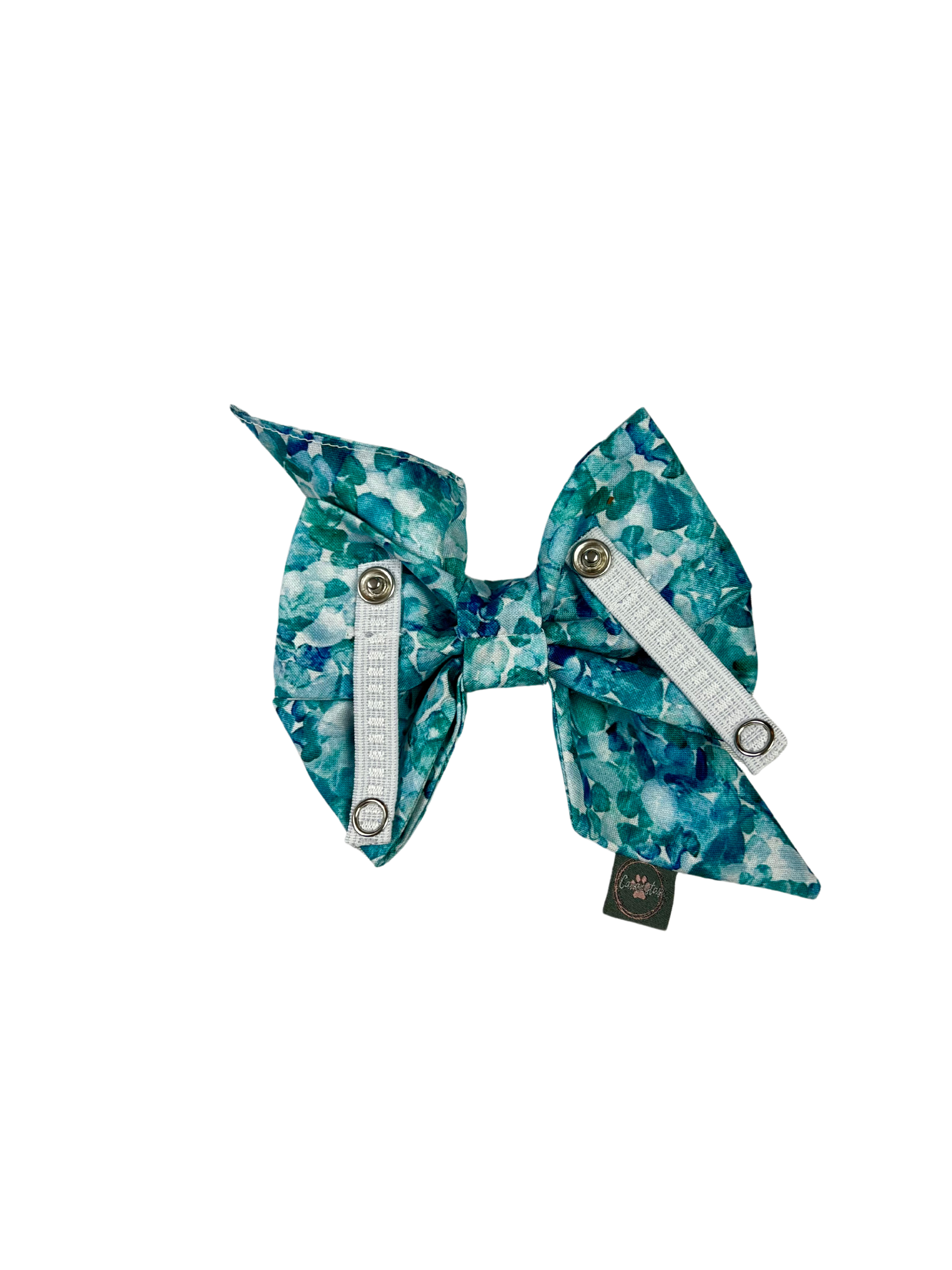 Strike a Pose Bow - Shoreline Sea Glass