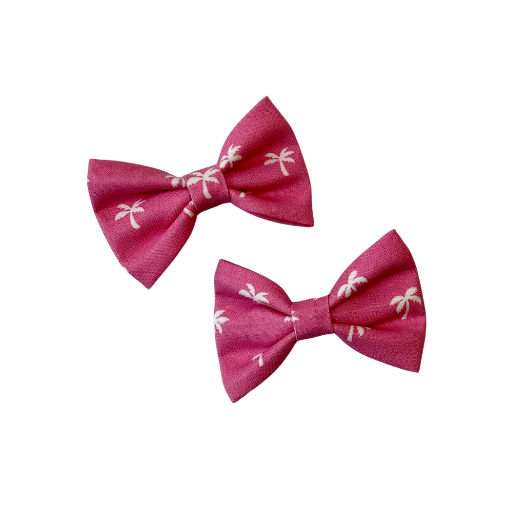 Accessories are a Must Hair Bows - Flamingo Bay & Isle of Palms