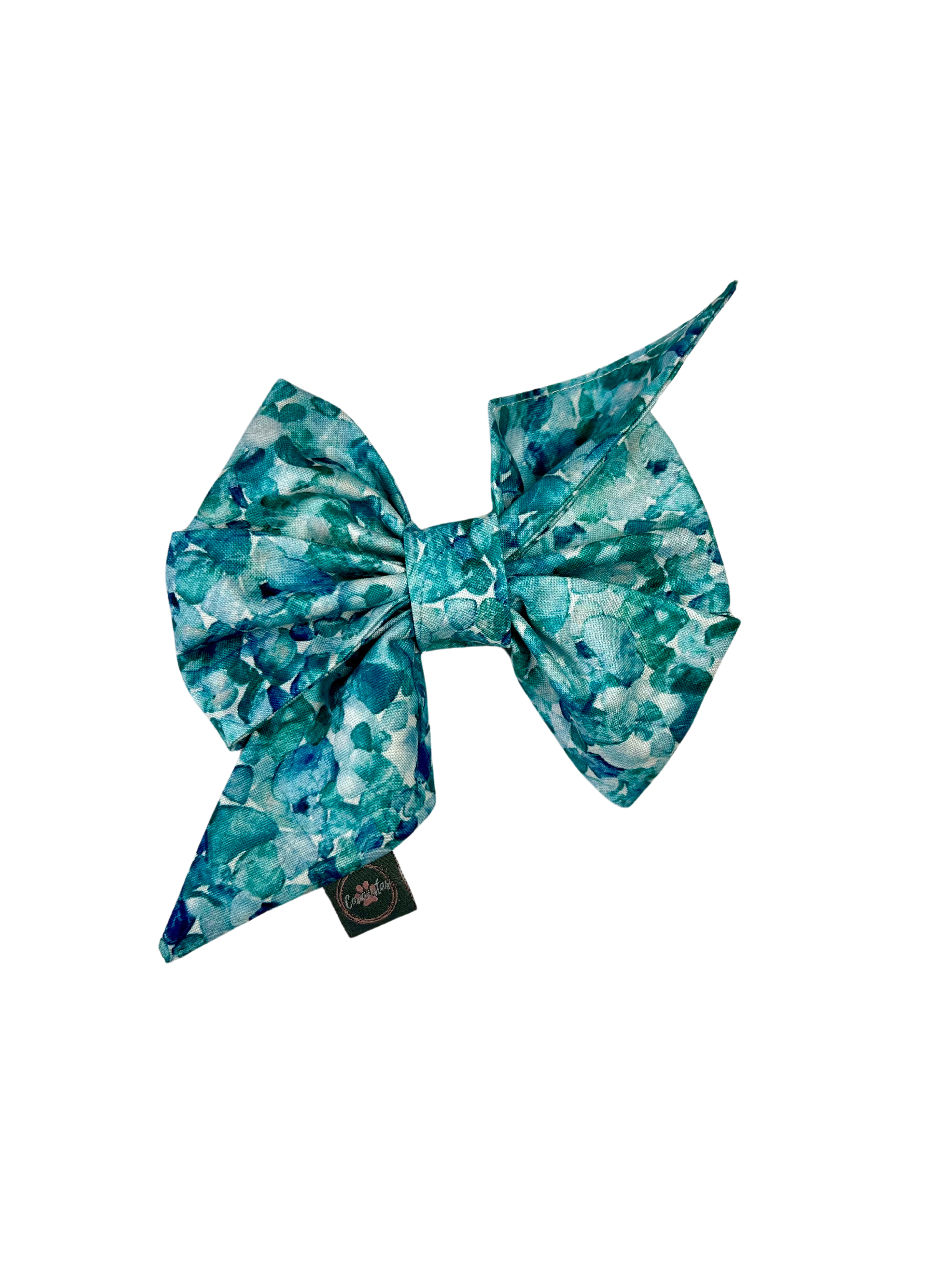 Strike a Pose Bow - Shoreline Sea Glass