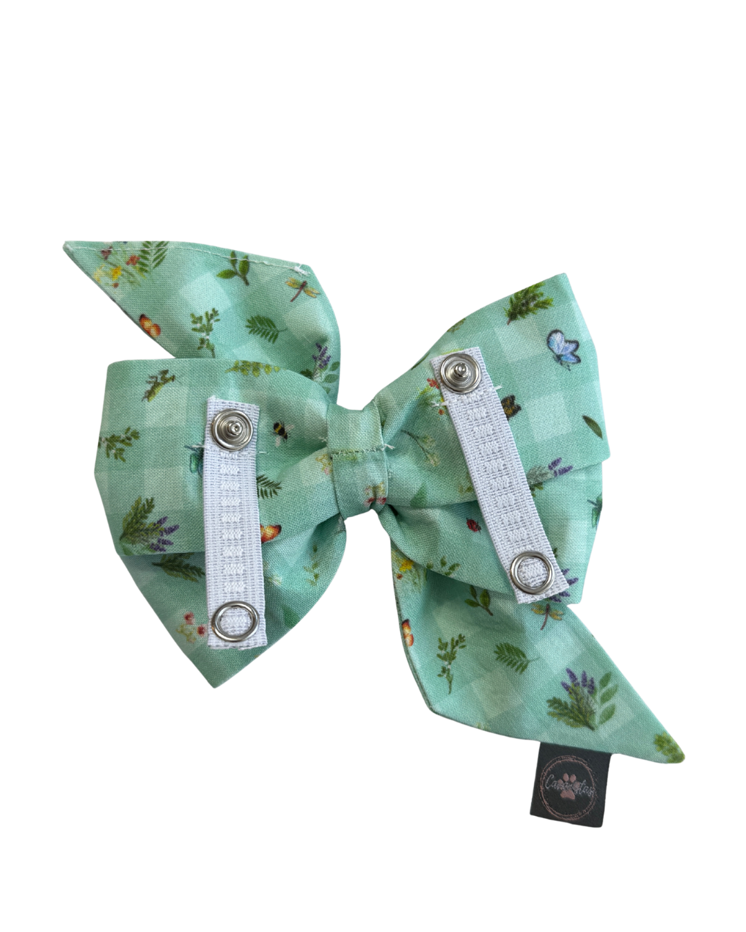 Strike a Pose Bow - Little Garden Friends