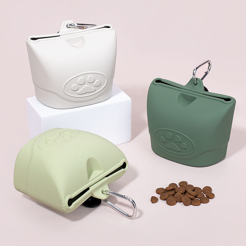 The Pawcket Treat Bag