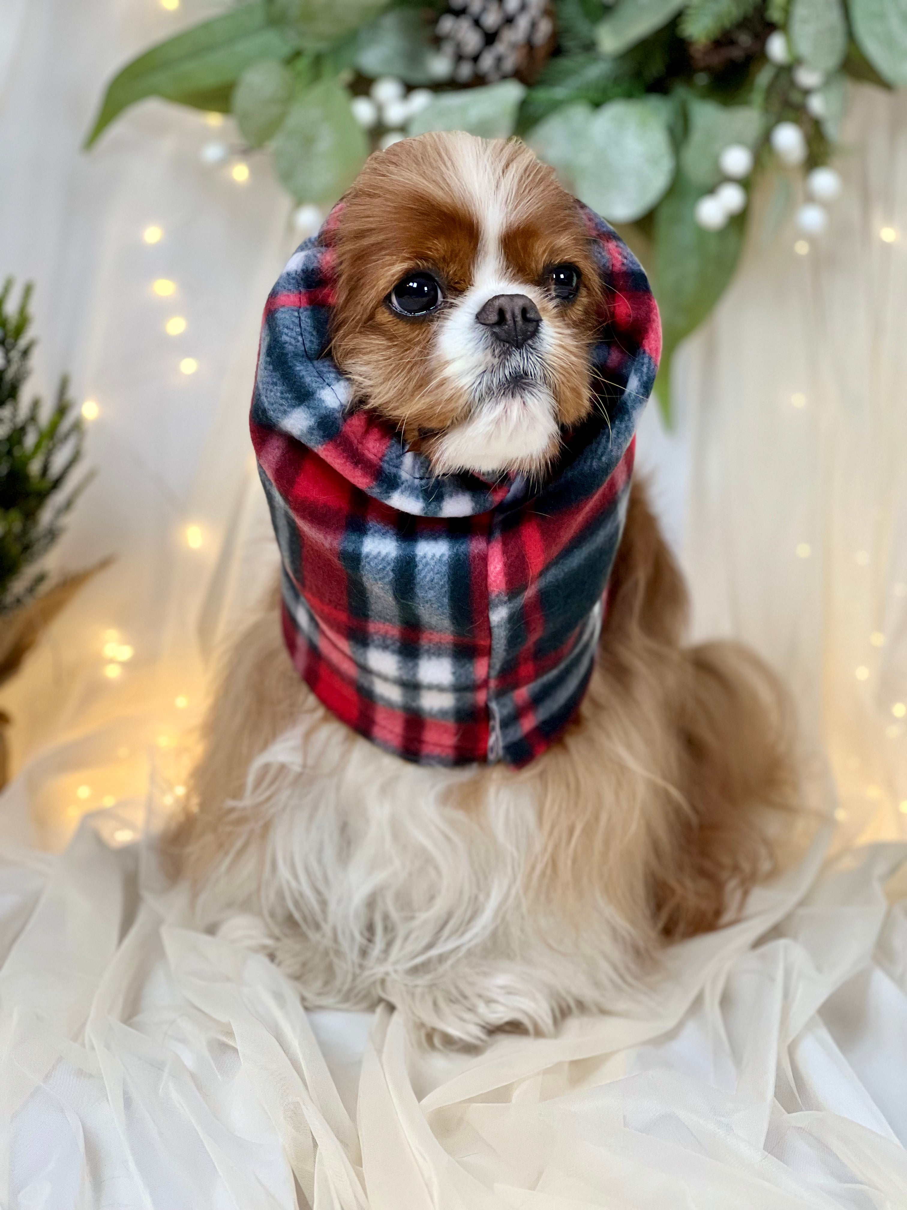 Cozy & Warm Infinity Scarf