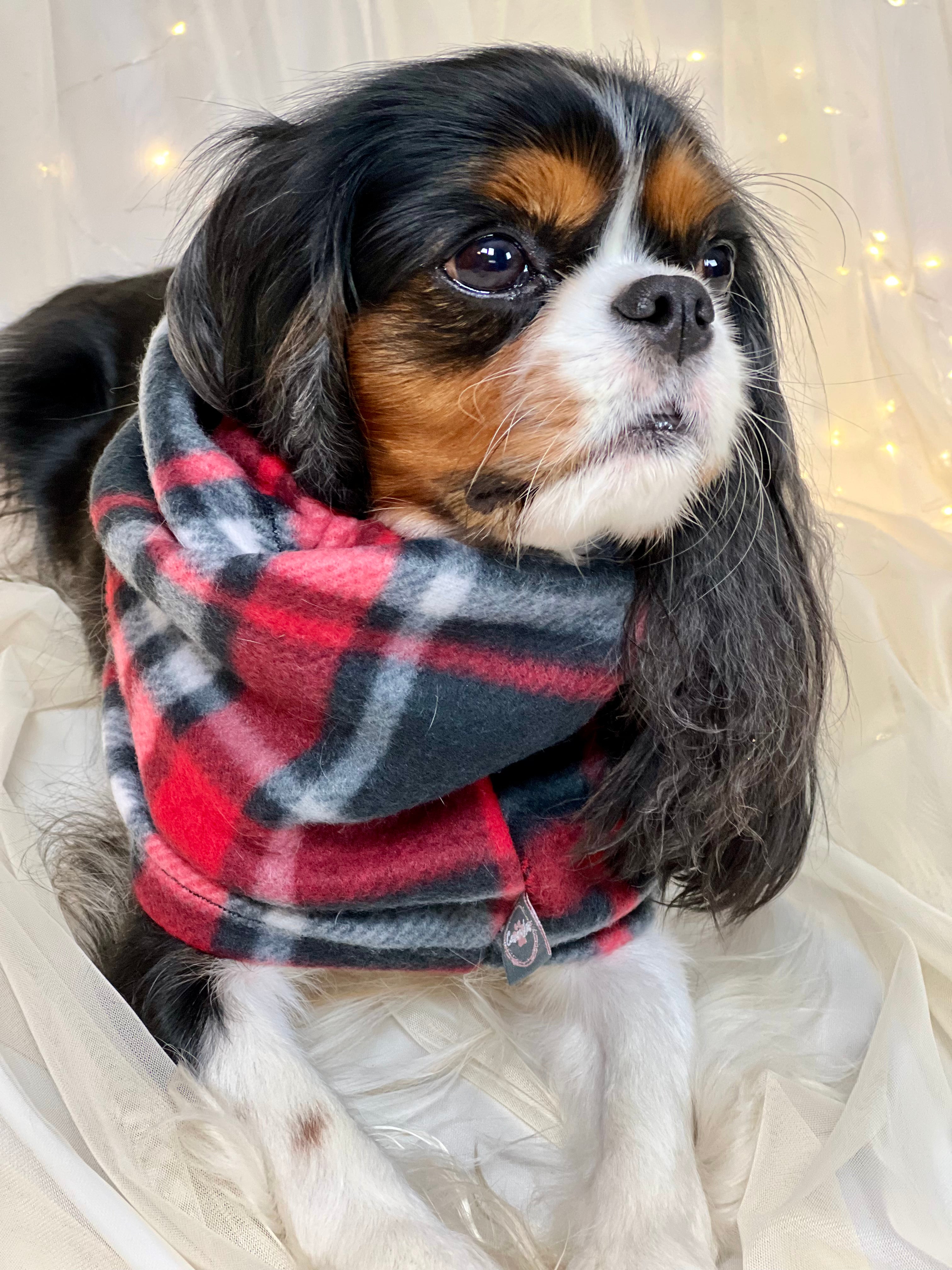 Cozy & Warm Infinity Scarf