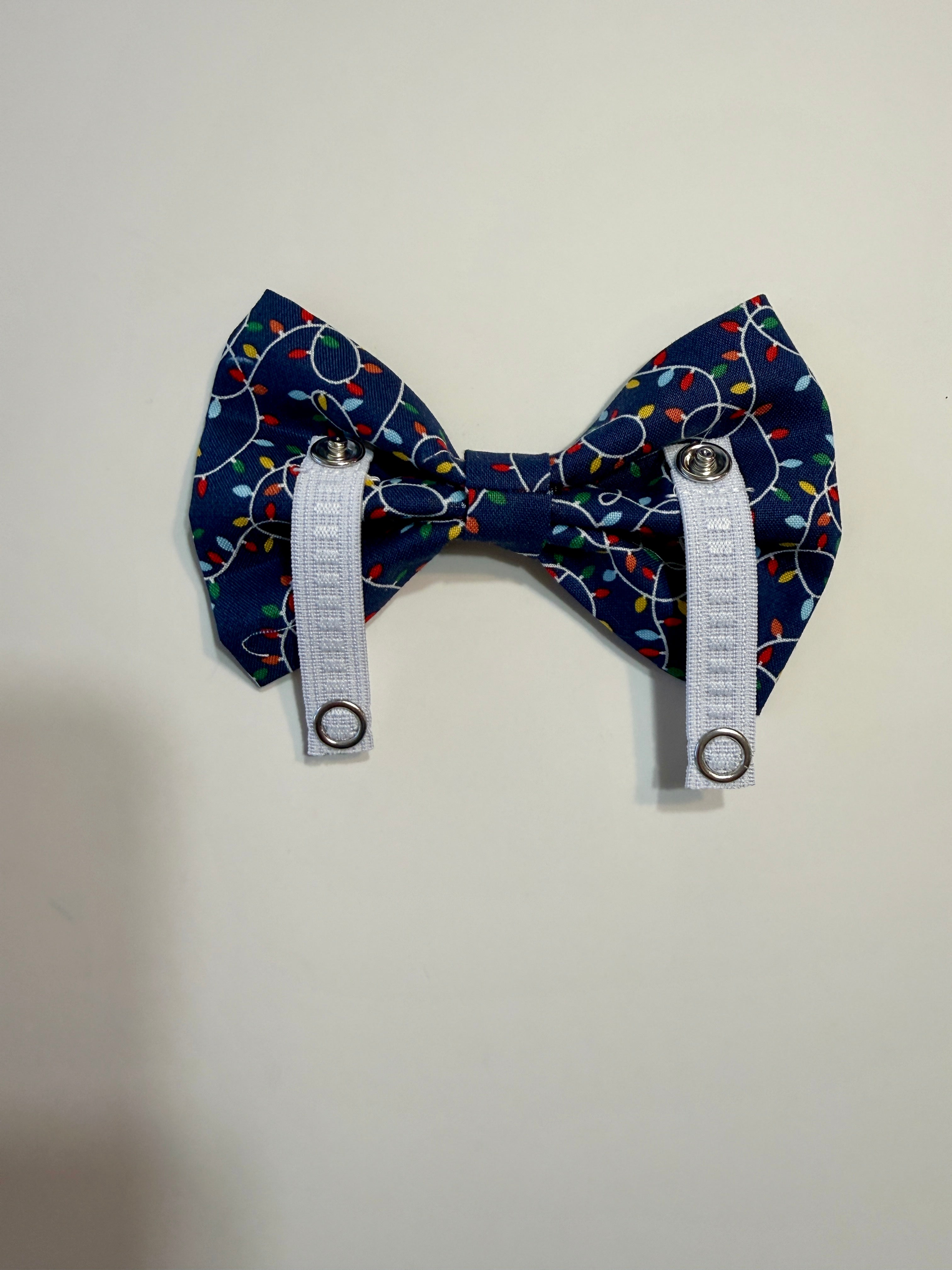 Dress to Impress Bow Tie - Deck the Halls or Trim the Tree