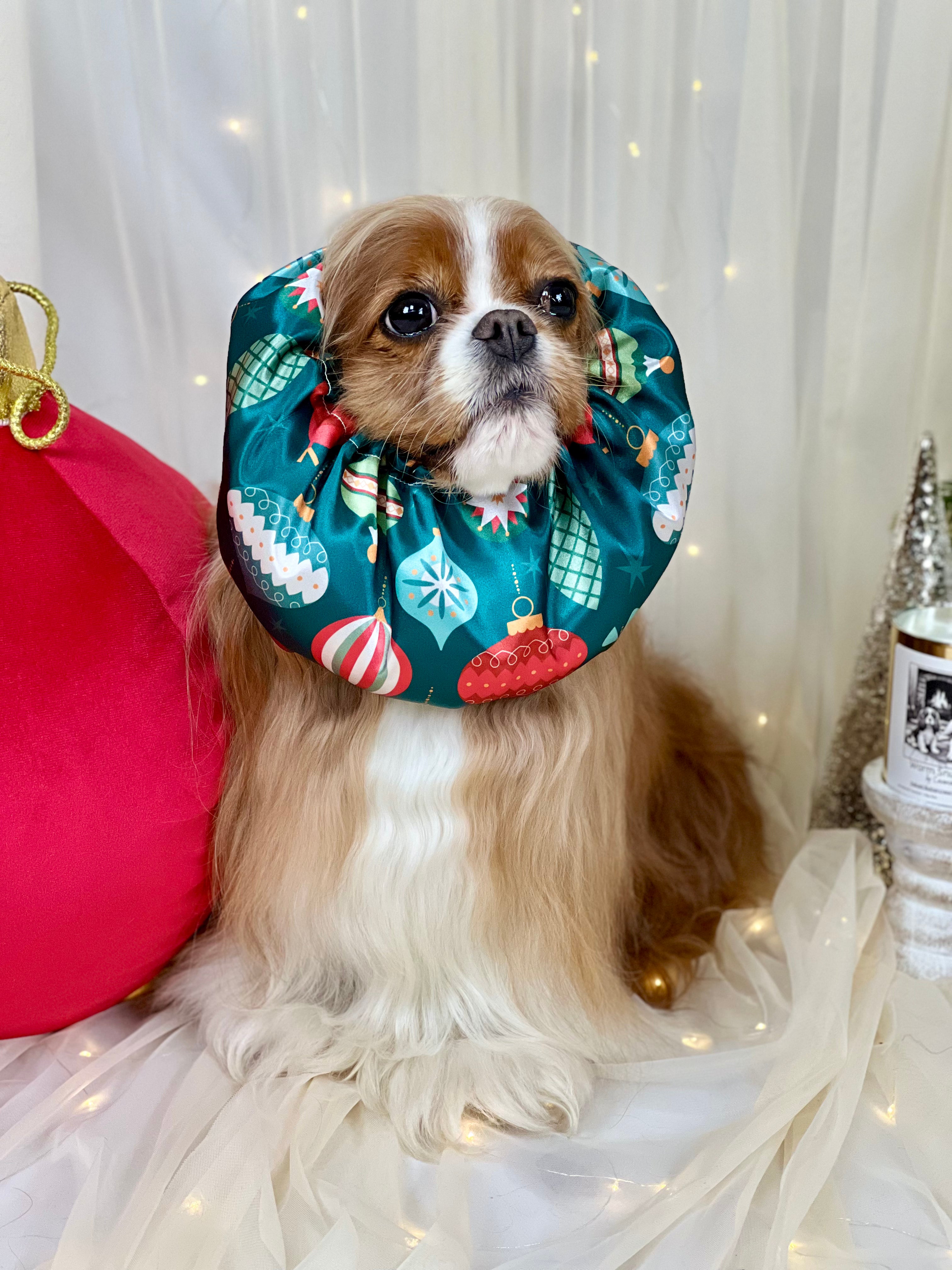 The Long-Ear Struggles are Real Snood - Festive Baubles