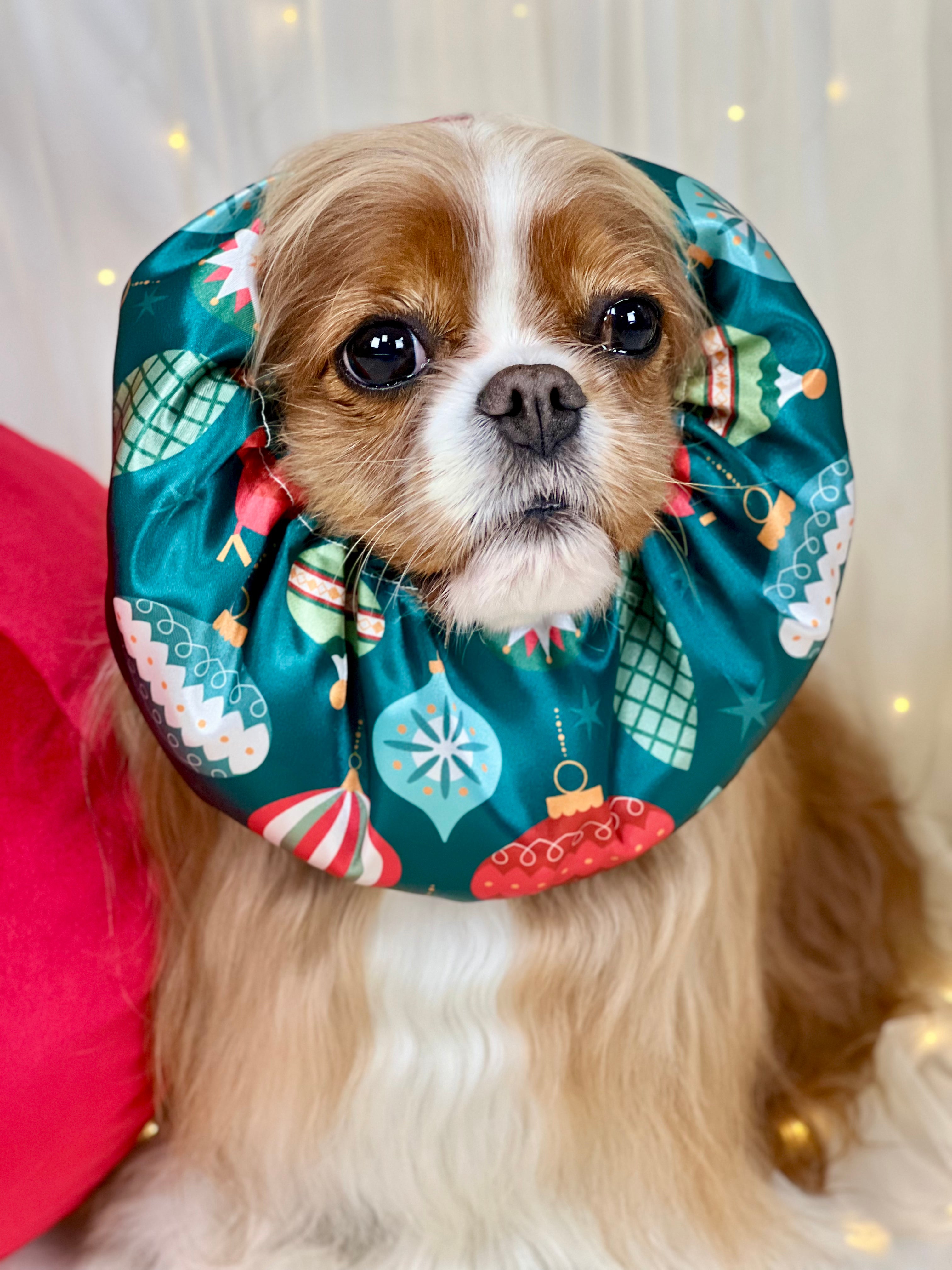 The Long-Ear Struggles are Real Snood - Festive Baubles