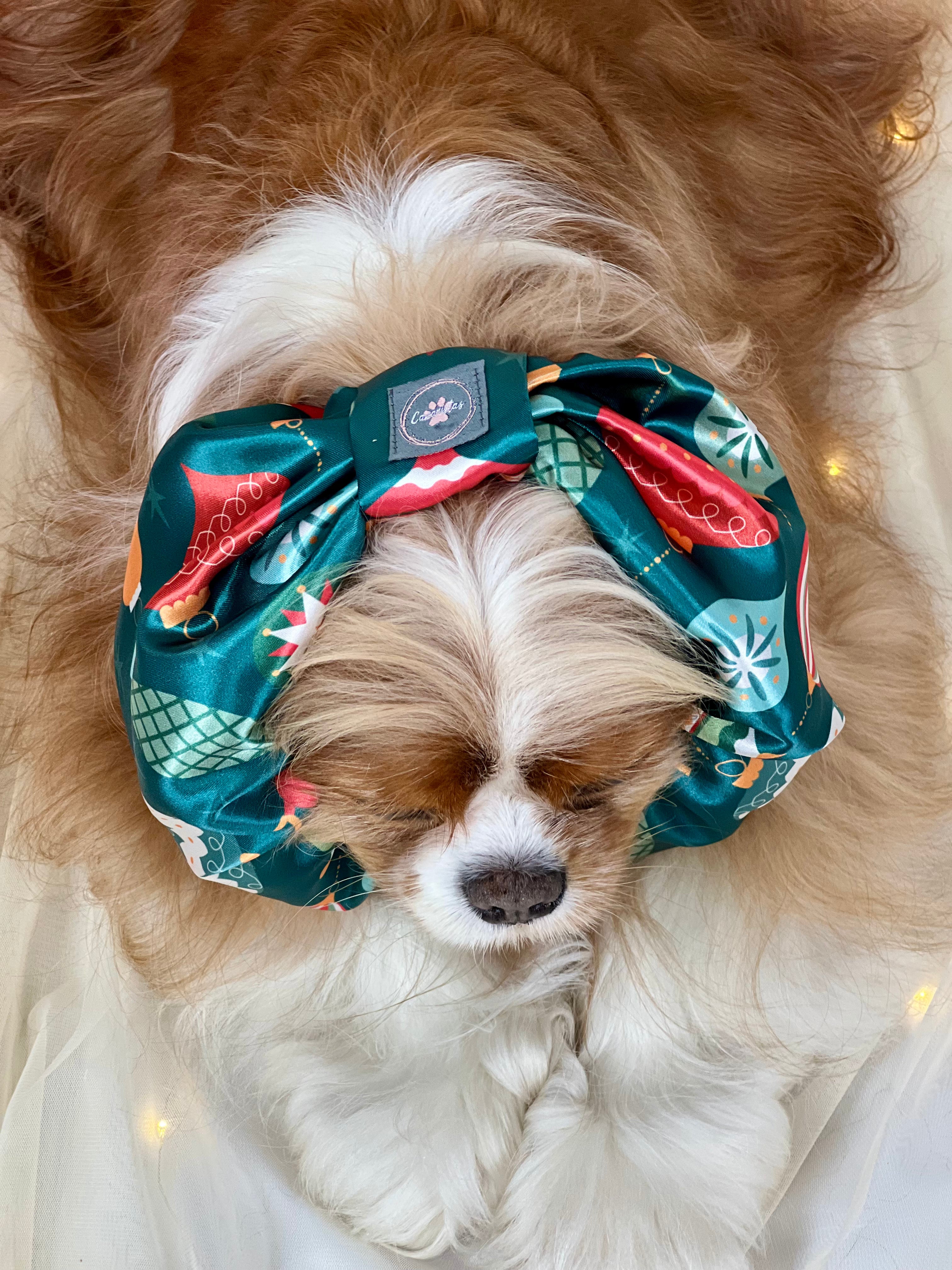 The Long-Ear Struggles are Real Snood - Festive Baubles